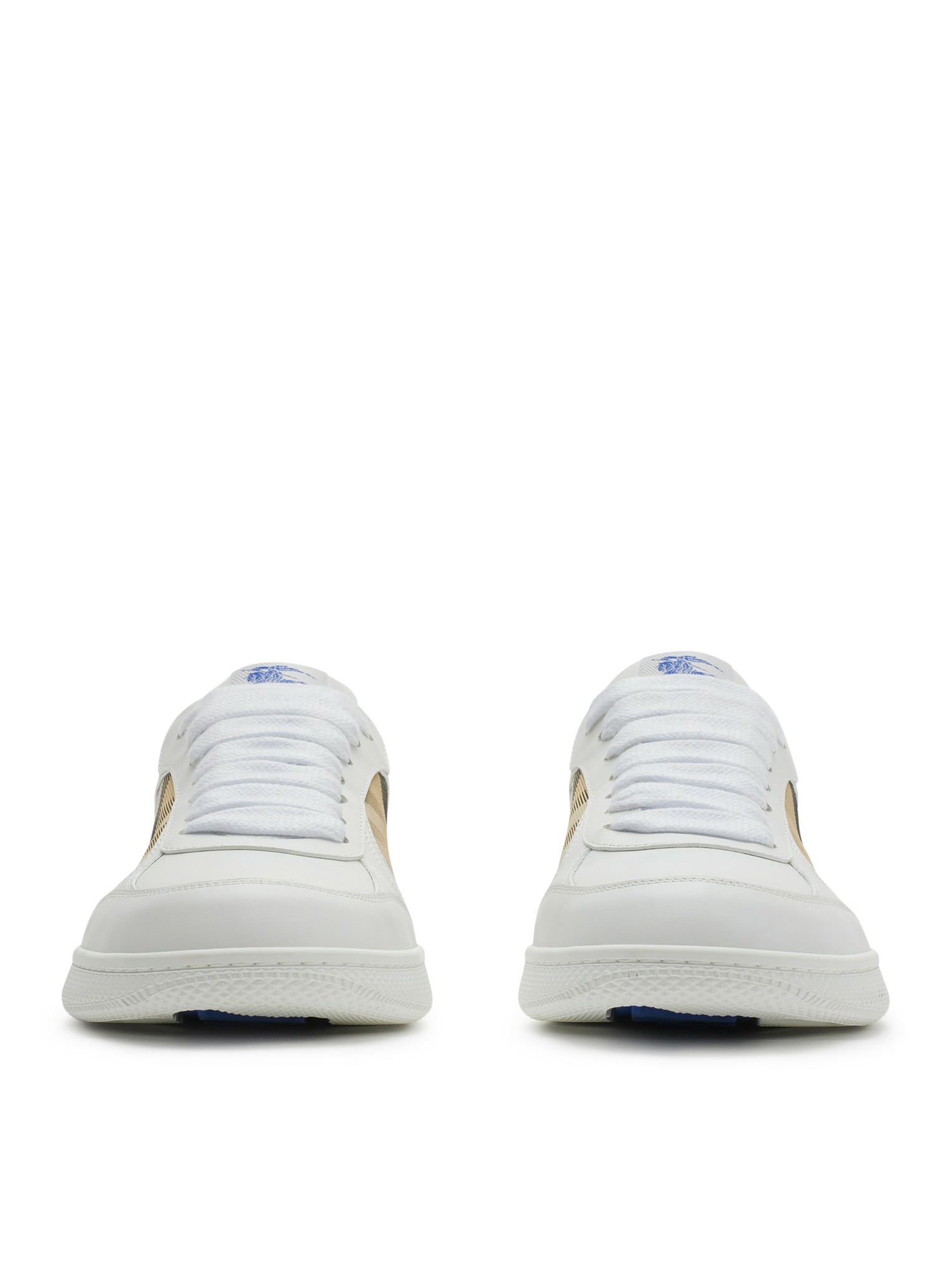 Terrace Leather Sneaker Burberry оригінал – Купити в Україні – детальний вид