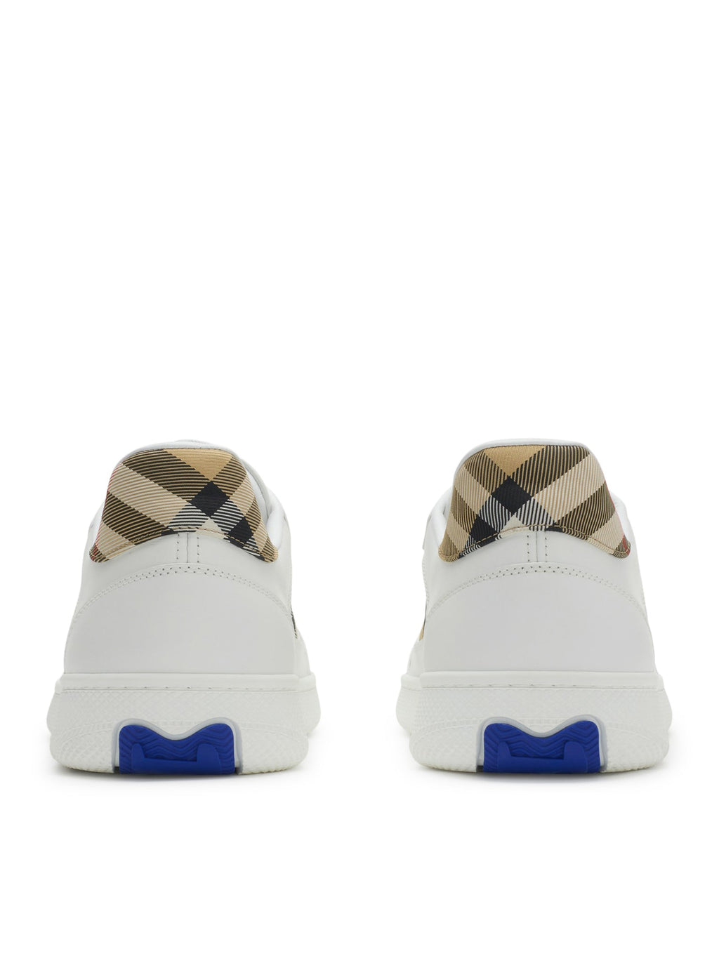 Terrace Leather Sneaker Burberry оригінал – Купити в Україні – збільшений вид