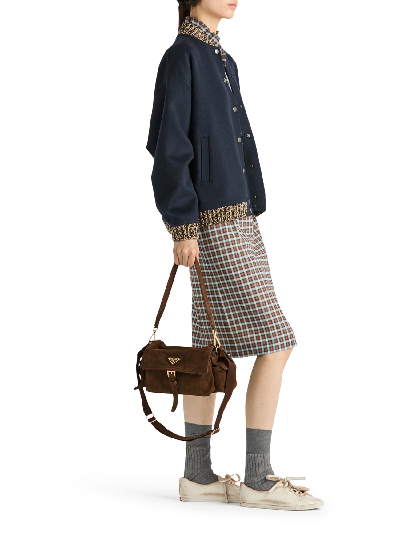 Prada Bags оригінал | Швидка доставка Україна – вид ззаду