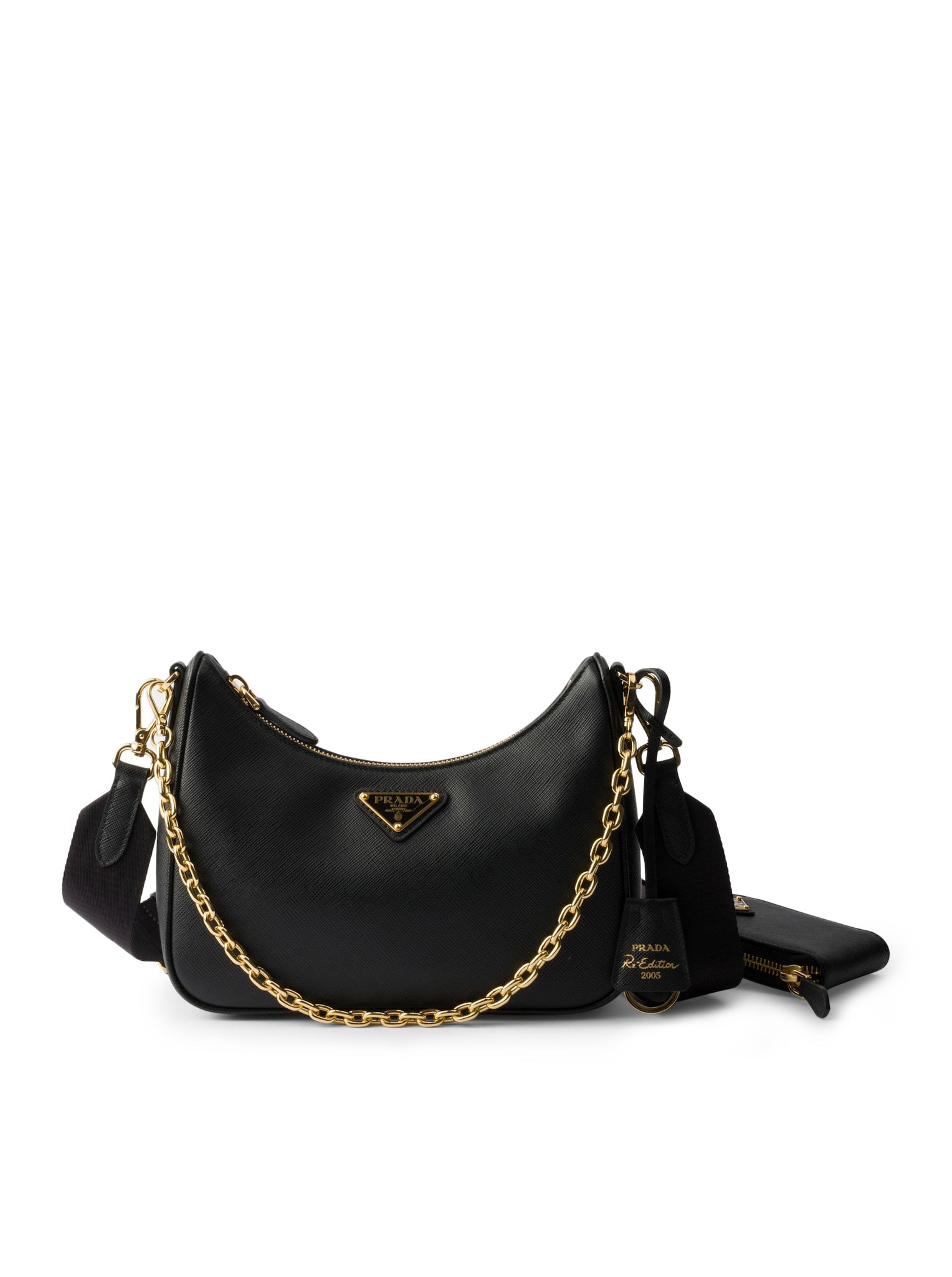 Bag Re Edition 2005 Prada оригінал – Купити в Україні – боковий вид