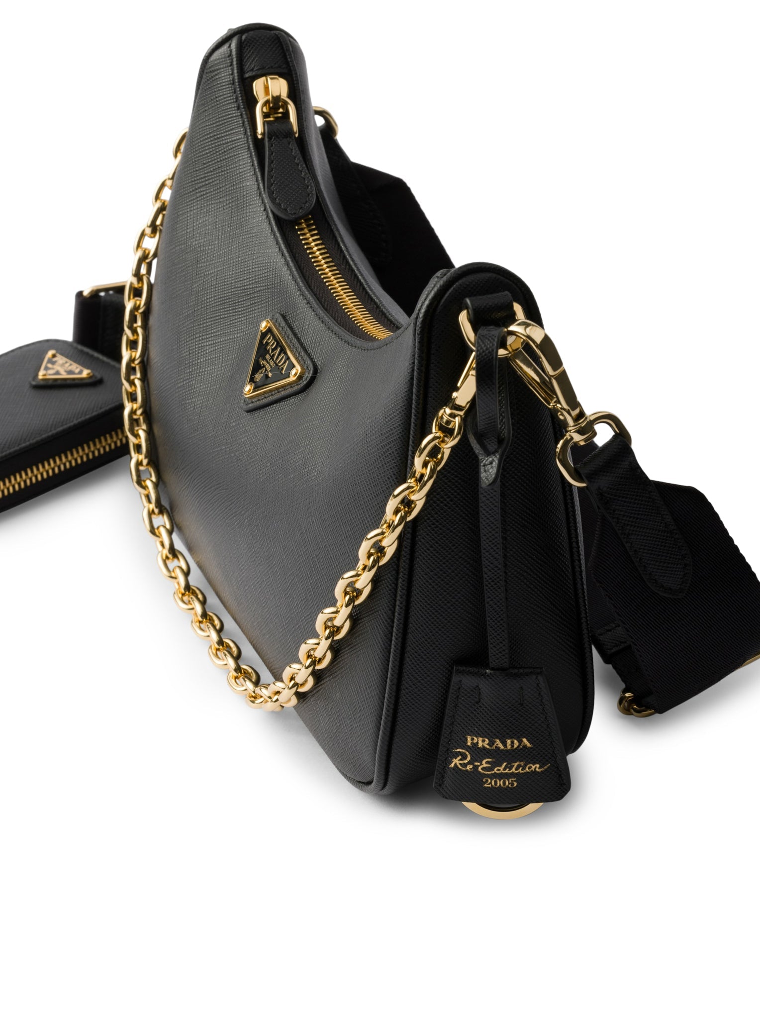 Bag Re Edition 2005 Prada оригінал – Купити в Україні – збільшений вид