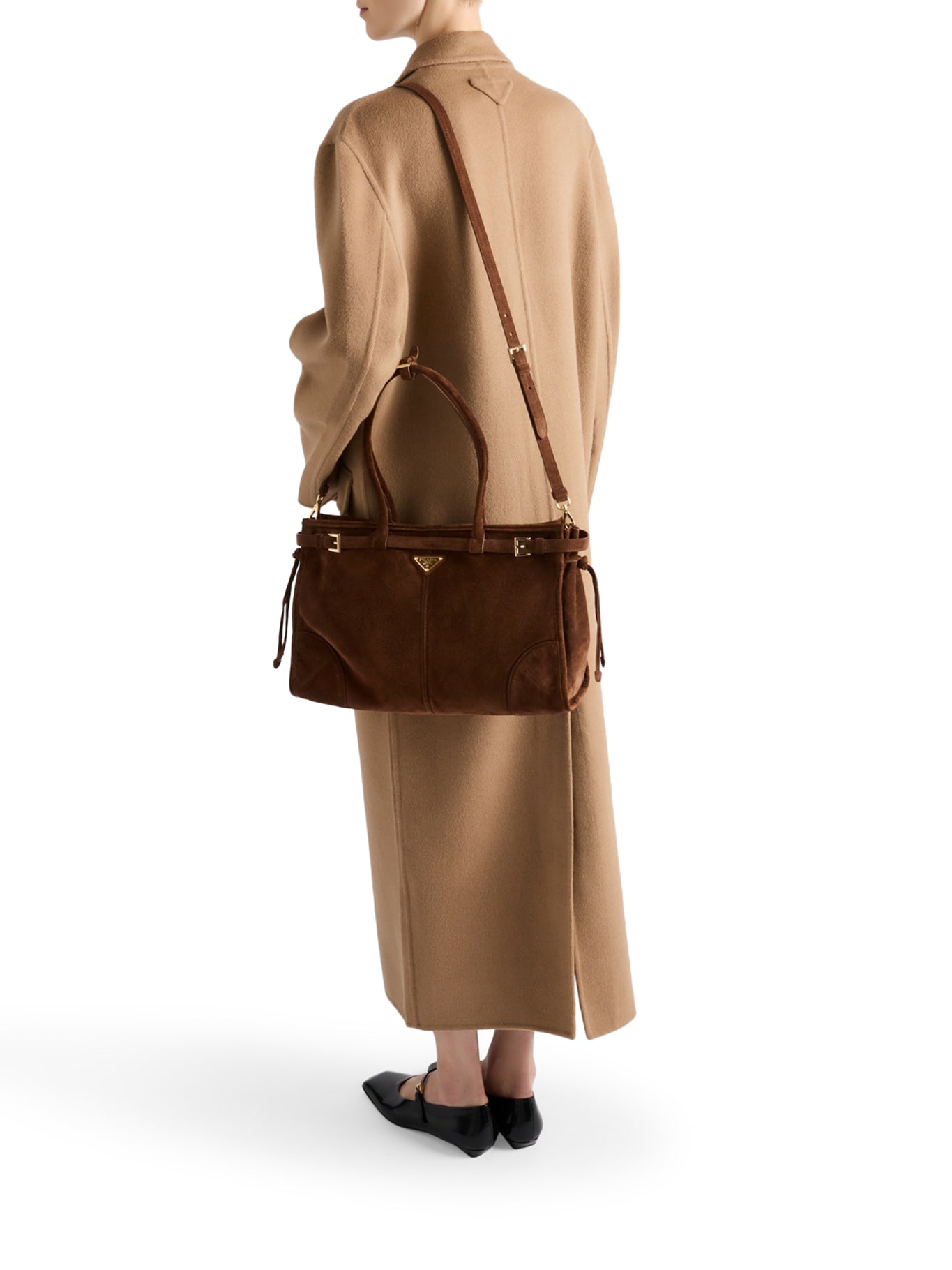 Prada Bags оригінал | Швидка доставка Україна – вид ззаду