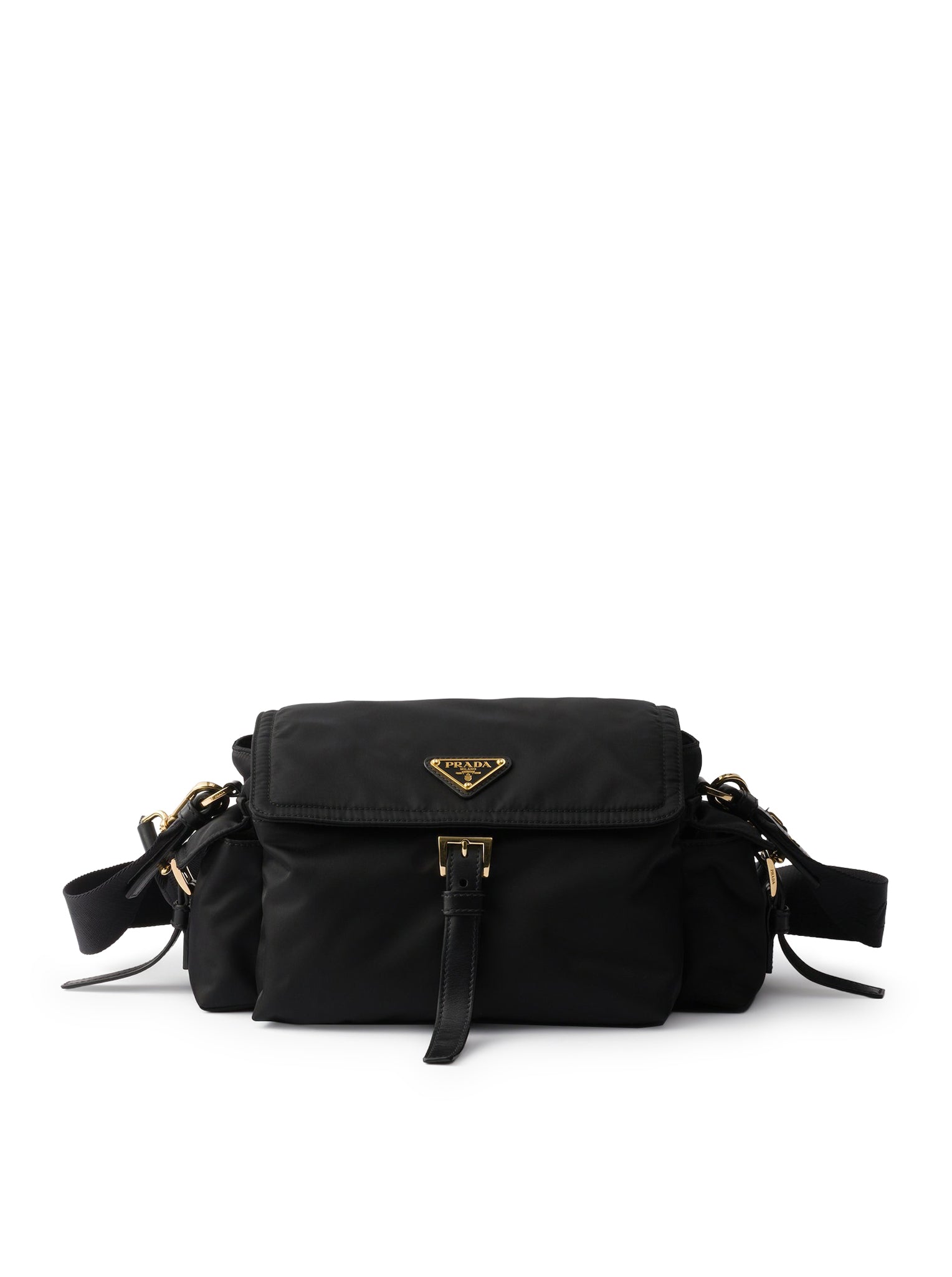 Prada Bags оригінал | Швидка доставка Україна – боковий вид