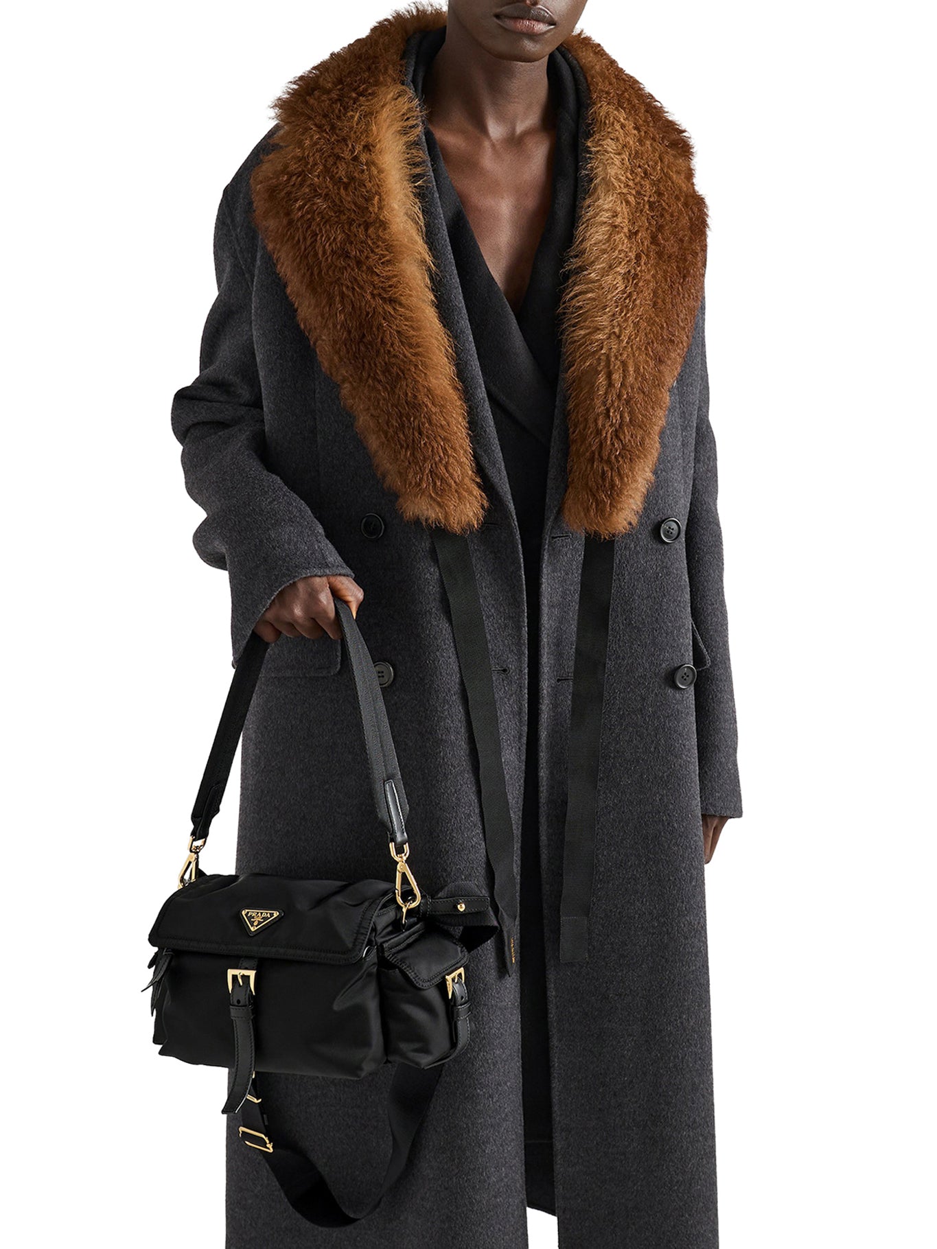 Prada Bags оригінал | Швидка доставка Україна – вид ззаду