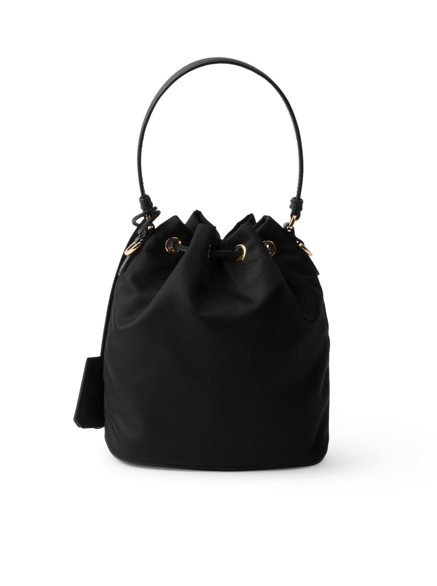 Re-Edition 1978 Mini Bag In Re-Nylon Prada – Гарантія оригінальності – вид ззаду