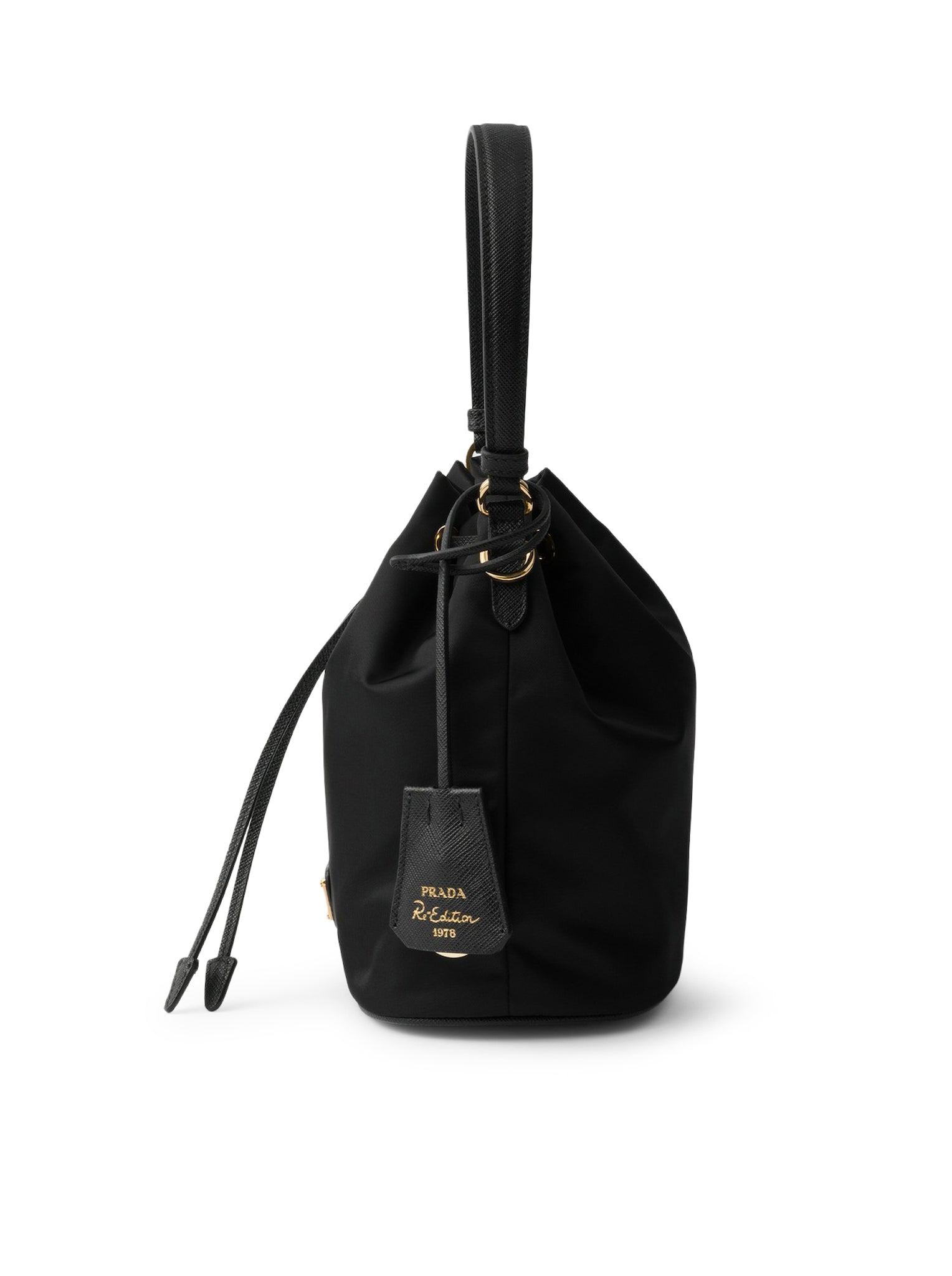 Re-Edition 1978 Mini Bag In Re-Nylon Prada – Гарантія оригінальності – збільшений вид