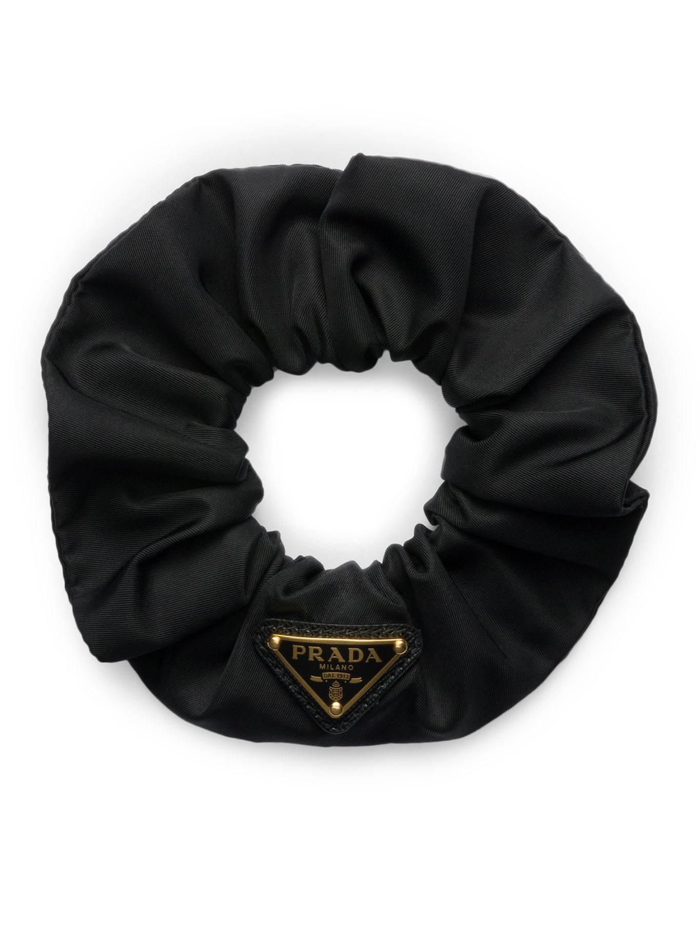 Оригінальна Re-Nylon Hair Band Prada – боковий вид
