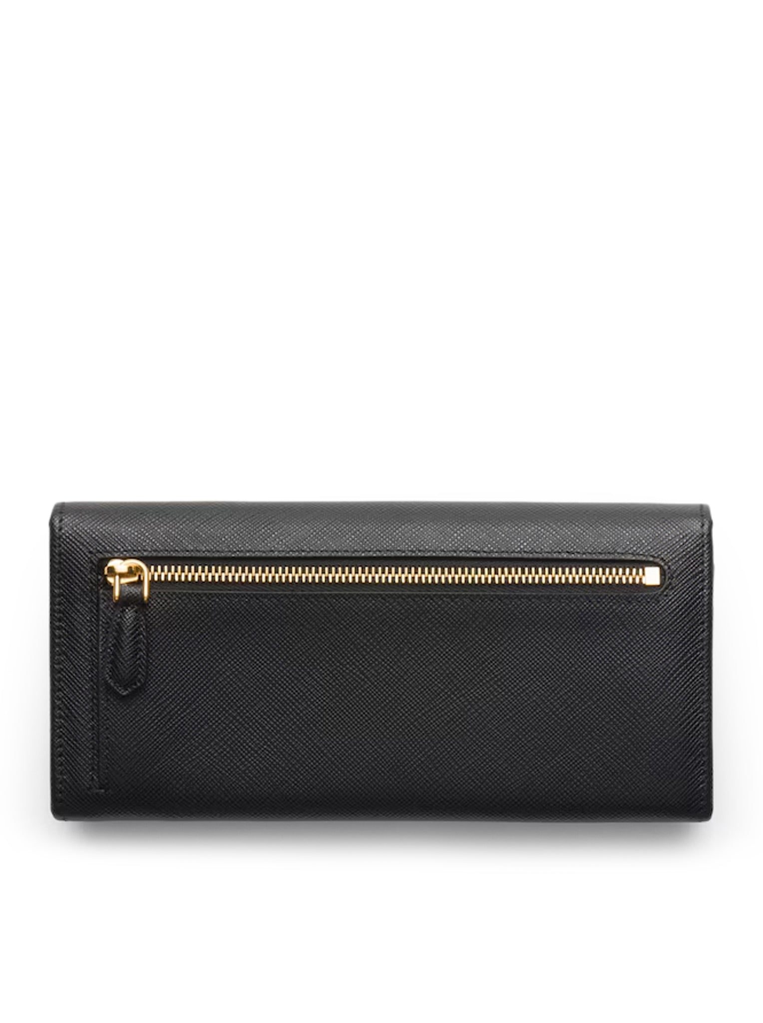 Large Saffiano Wallet Prada оригінал – Купити в Україні – вид ззаду