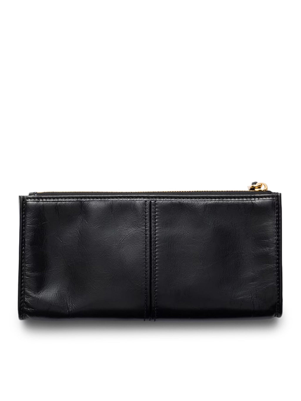 Leather Pouch Prada оригінал – Купити в Україні – вид ззаду