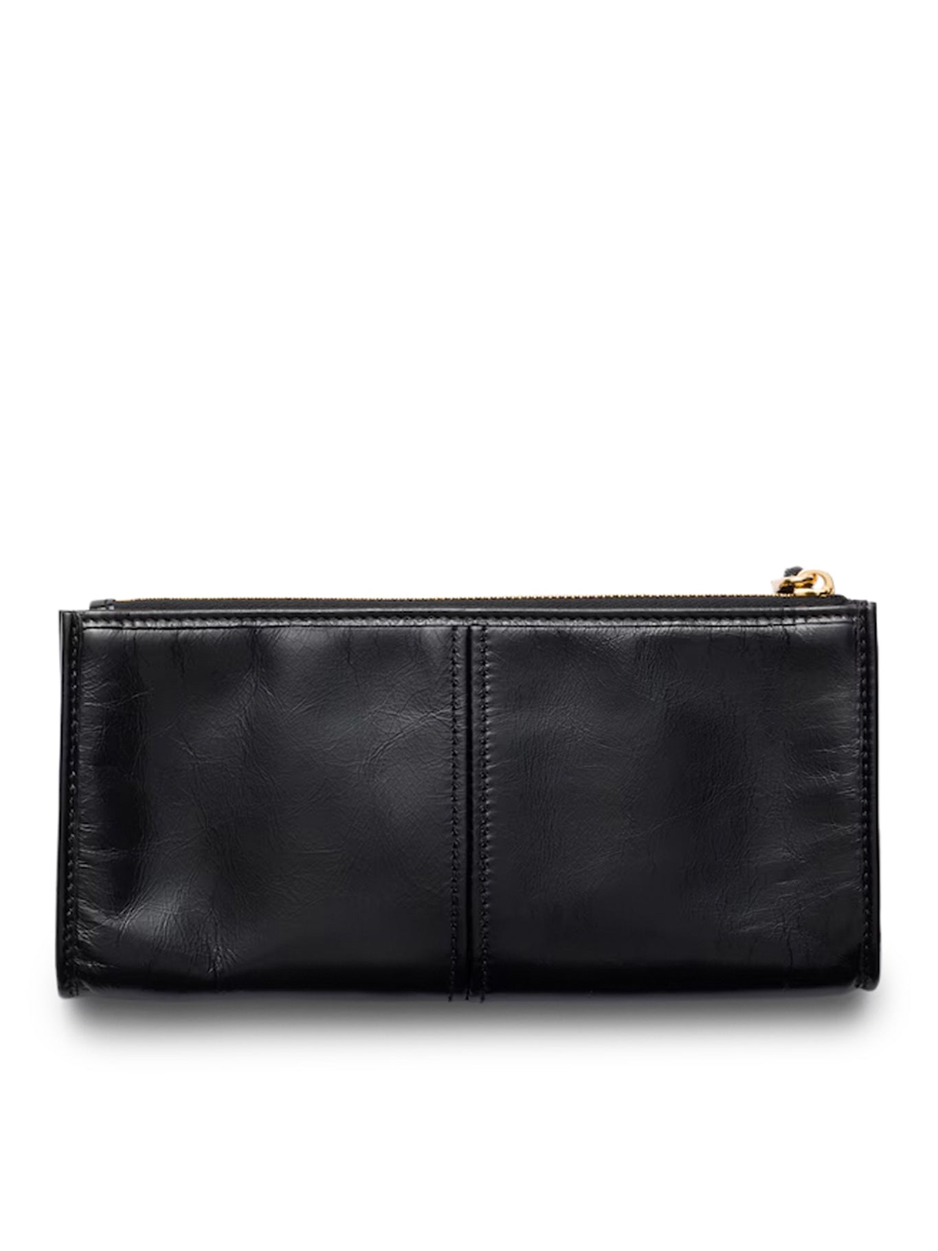 Leather Pouch Prada оригінал – Купити в Україні – вид ззаду