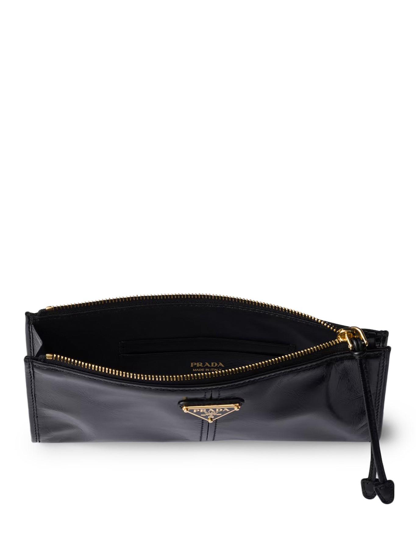 Leather Pouch Prada оригінал – Купити в Україні – детальний вид