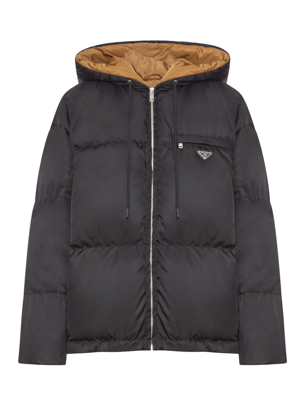 Prada Outerwear оригінал | Швидка доставка Україна – боковий вид