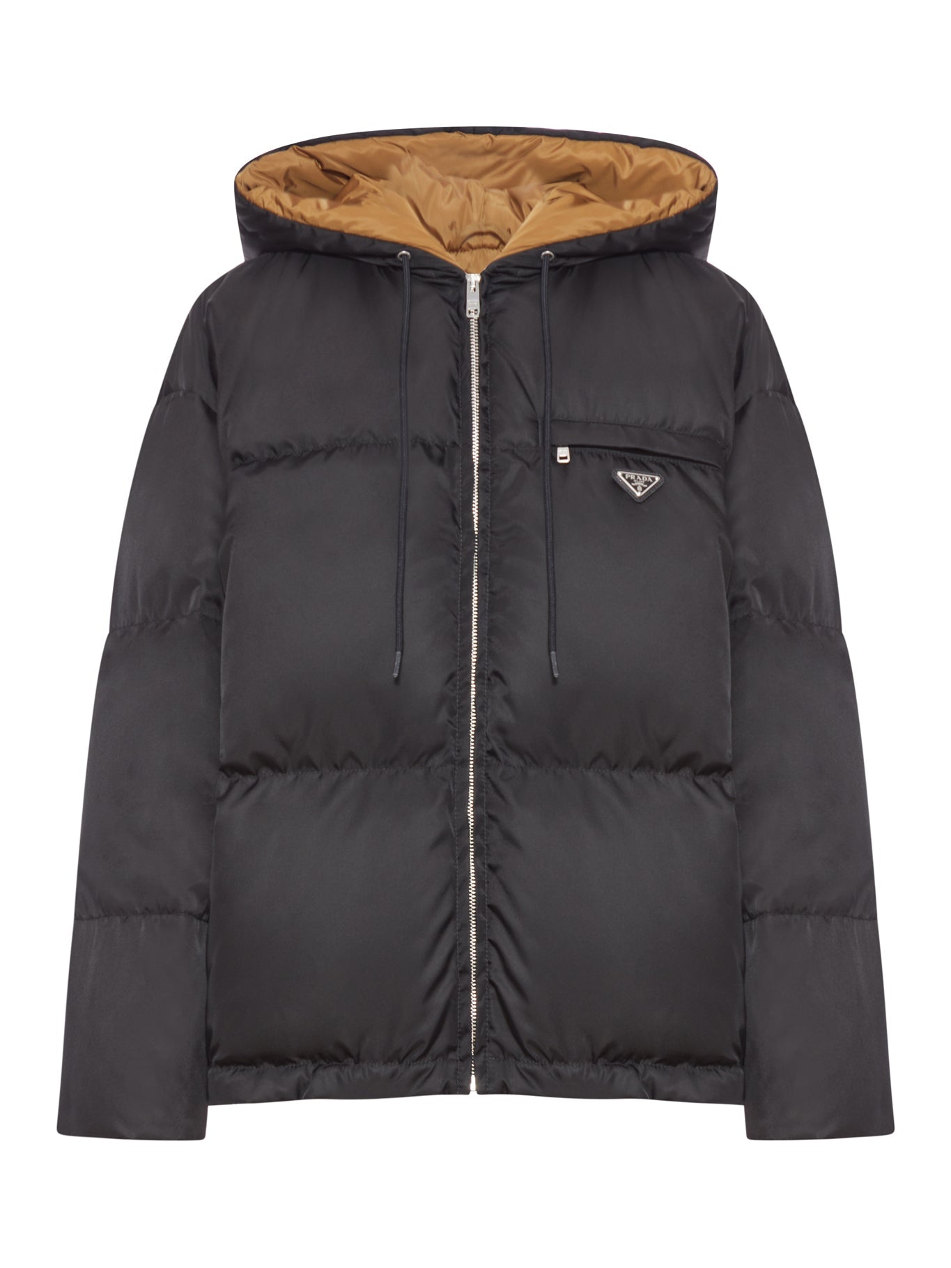 Prada Outerwear оригінал | Швидка доставка Україна – боковий вид