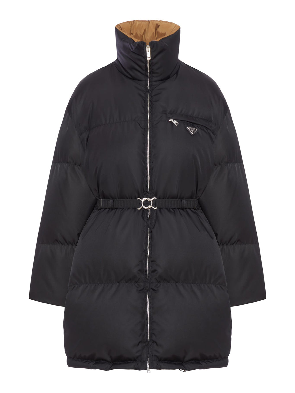 Prada Outerwear оригінал | Швидка доставка Україна – боковий вид