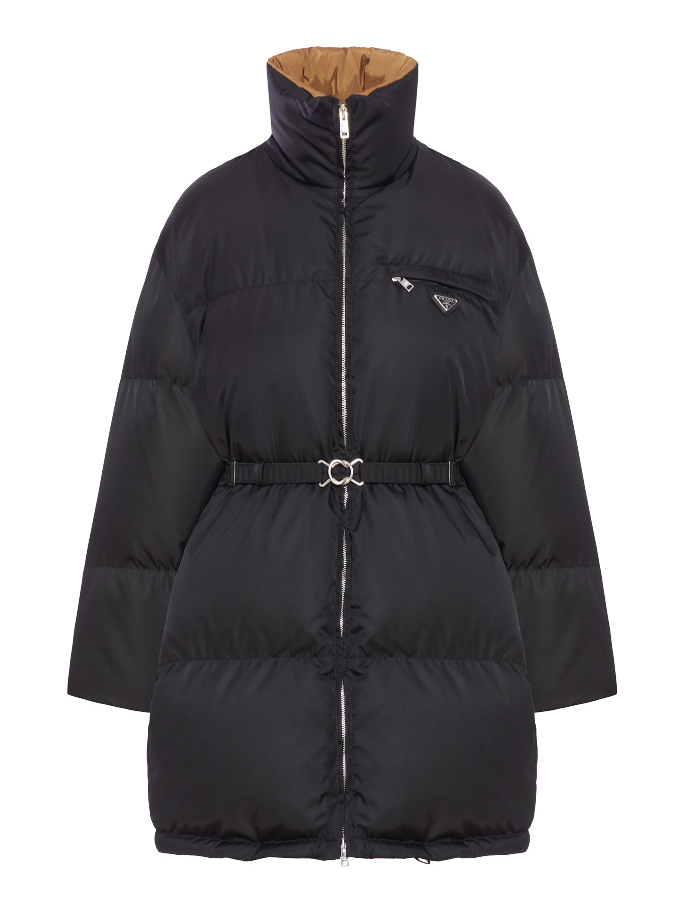 Prada Outerwear оригінал | Швидка доставка Україна – боковий вид