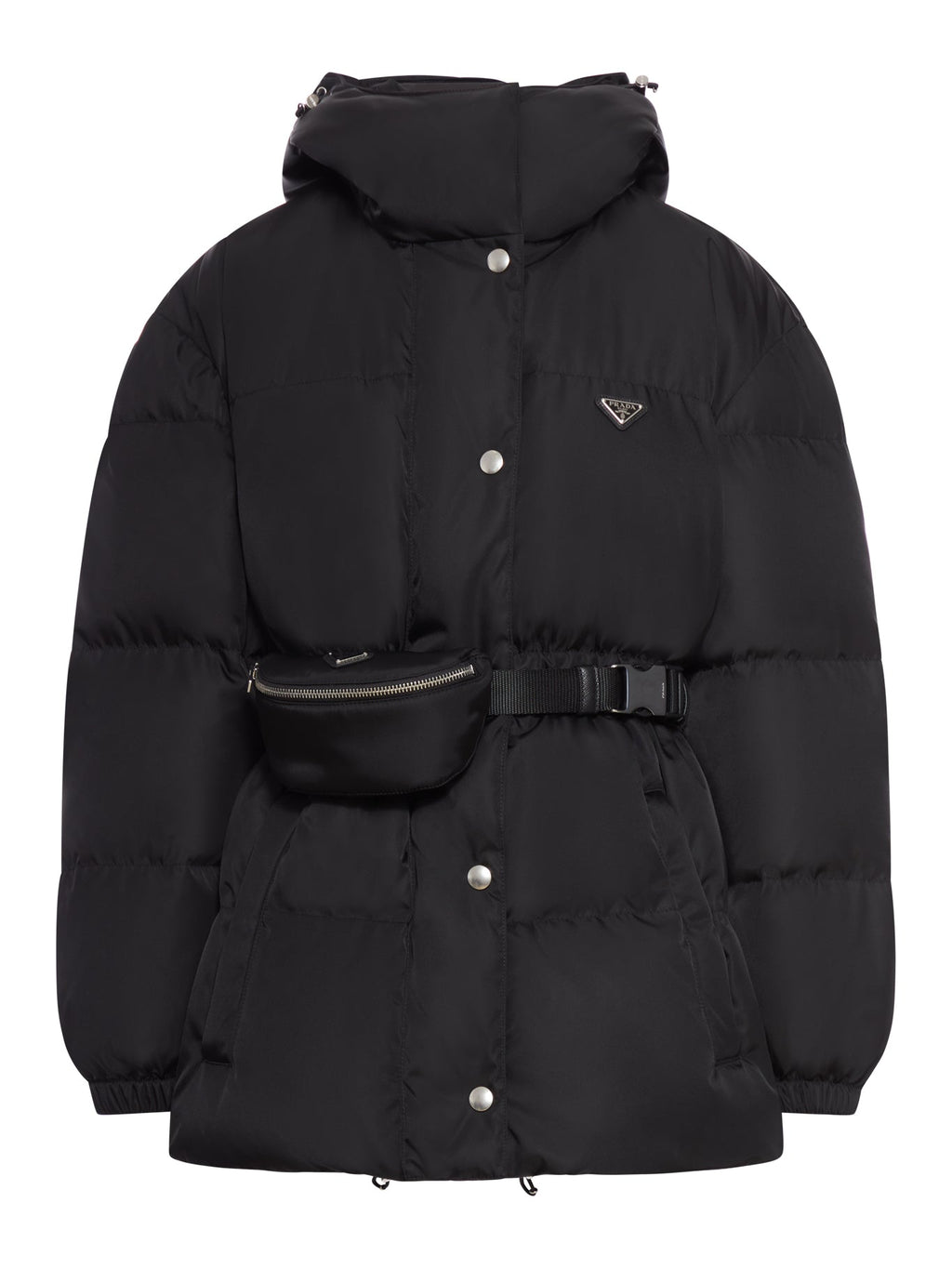Prada Outerwear оригінал | Швидка доставка Україна – боковий вид
