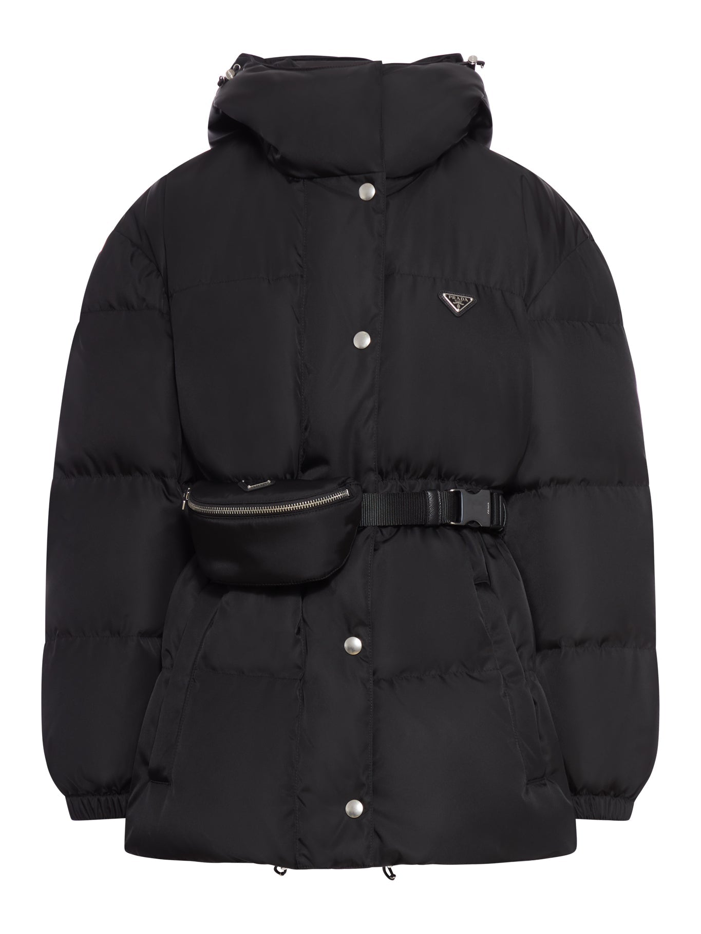 Prada Outerwear оригінал | Швидка доставка Україна – боковий вид