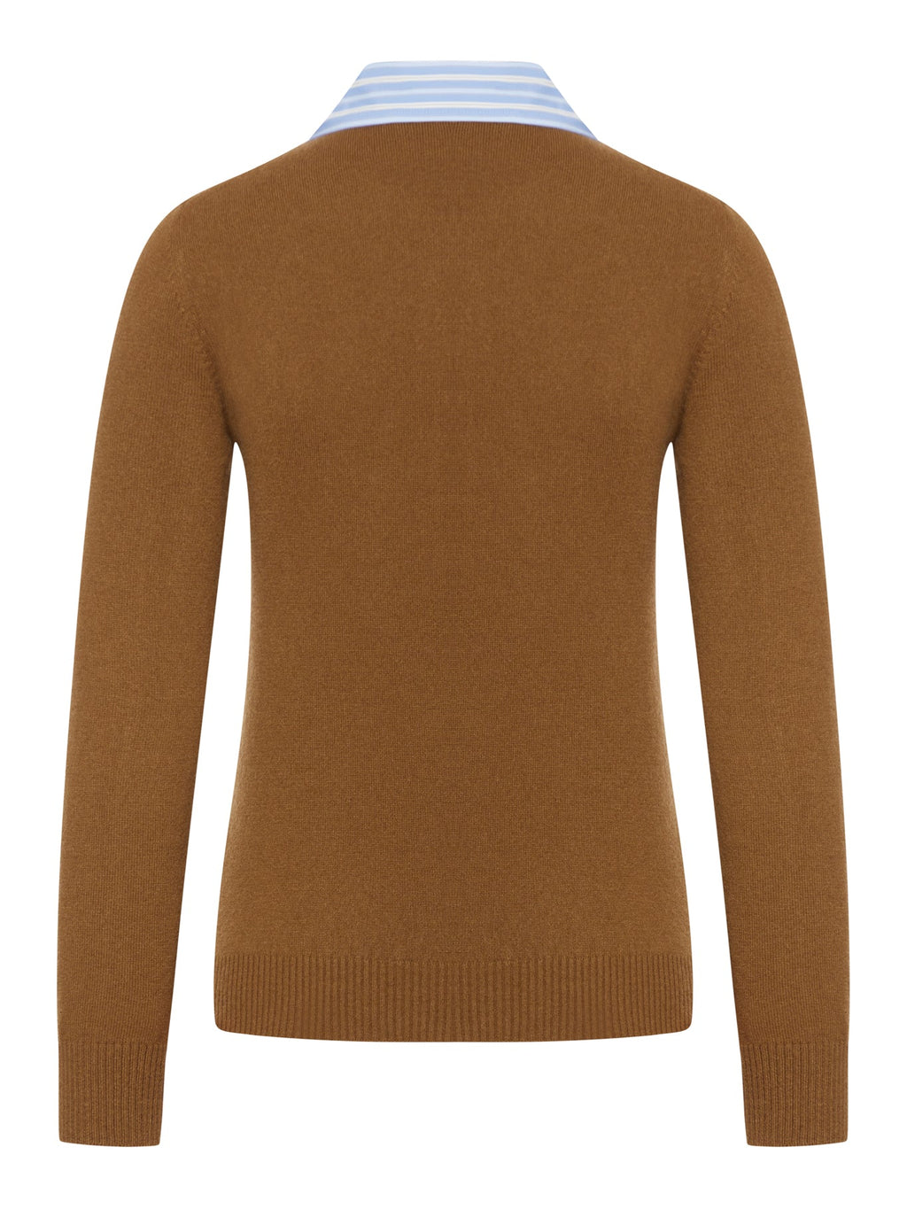 Cashmere Cardigan Miu miu – Гарантія оригінальності – вид ззаду