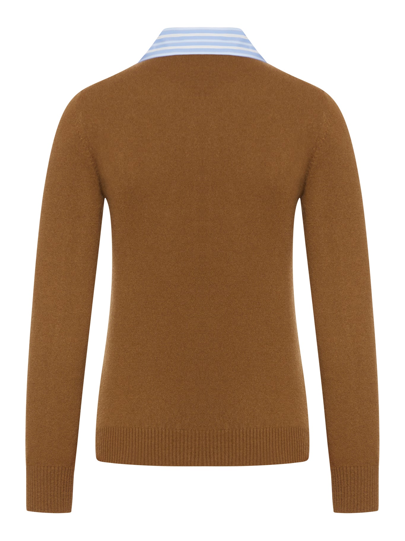 Cashmere Cardigan Miu miu – Гарантія оригінальності – вид ззаду