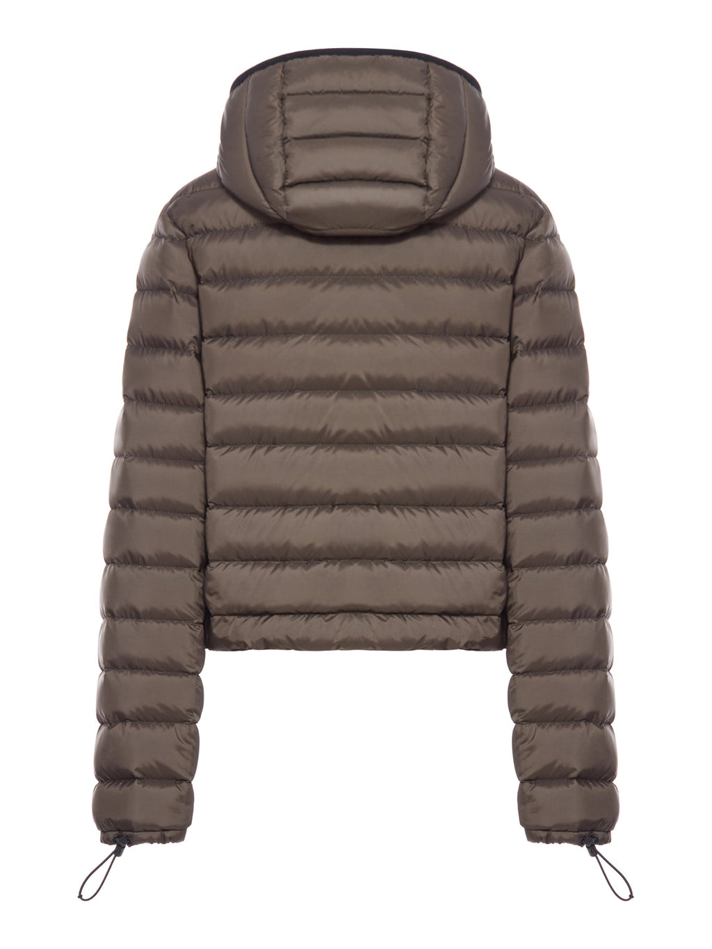Ponge` Light Down Jacket Miu miu – Гарантія оригінальності – вид ззаду