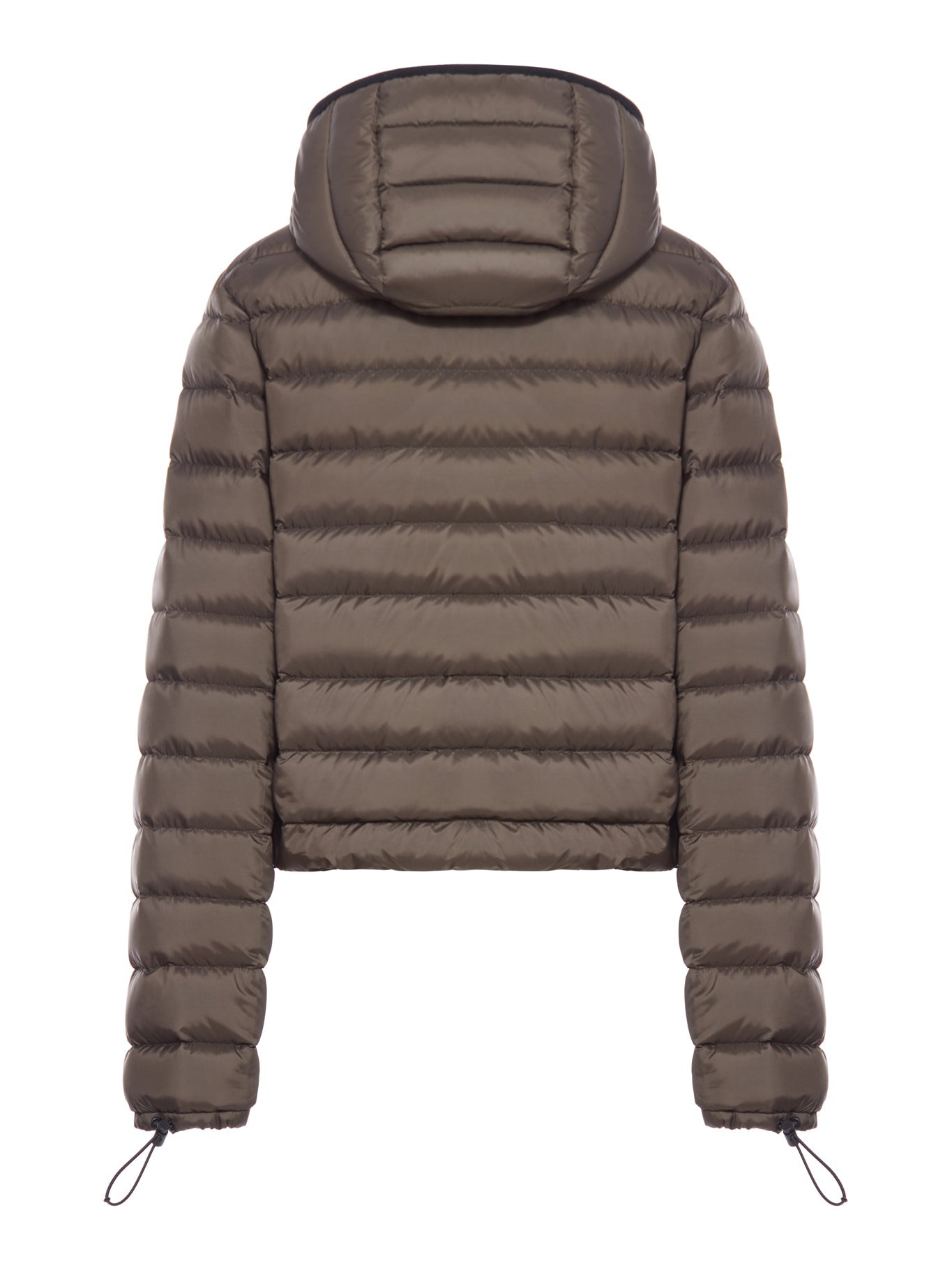 Ponge` Light Down Jacket Miu miu – Гарантія оригінальності – вид ззаду