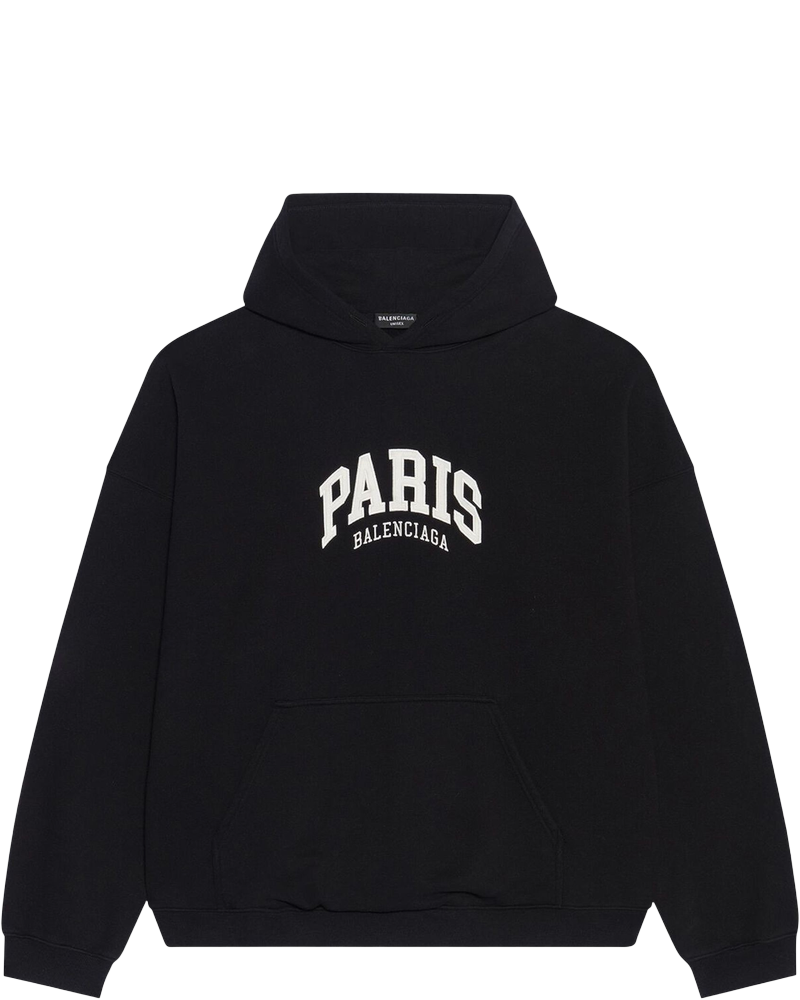 Logo Hoodie Balenciaga оригінал – Купити в Україні