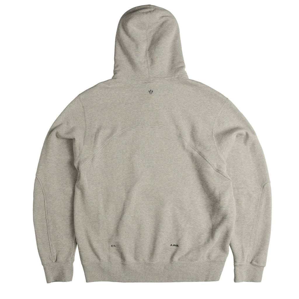 Fleece Hoodie Nike – Гарантія оригінальності – вид ззаду