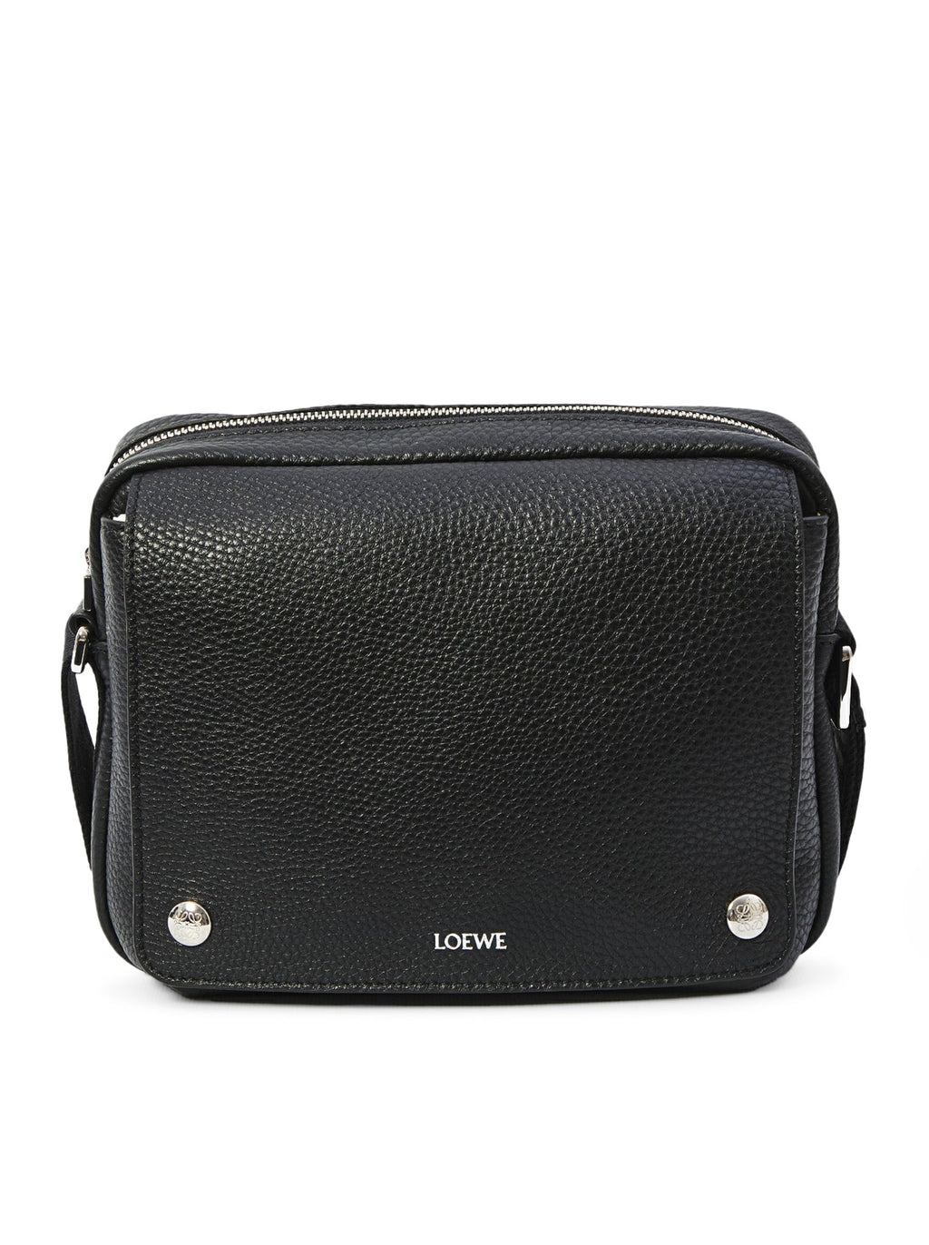 Pebble Messenger Bag Xs Loewe оригінал – Купити в Україні – боковий вид