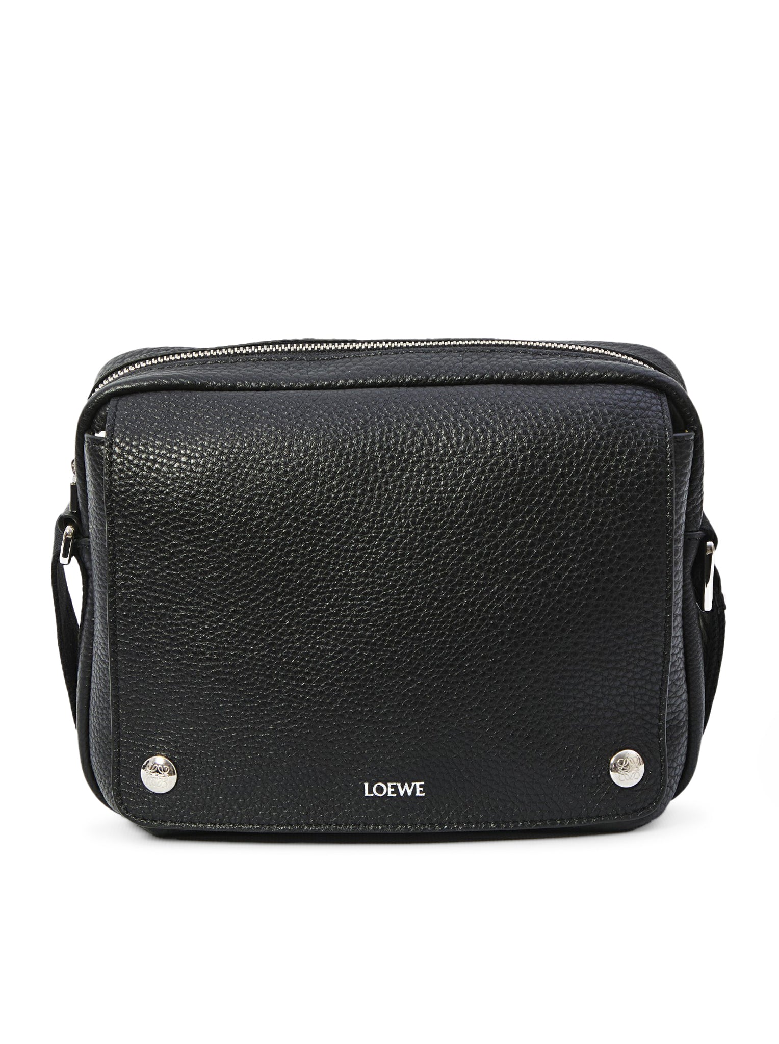 Pebble Messenger Bag Xs Loewe оригінал – Купити в Україні – боковий вид