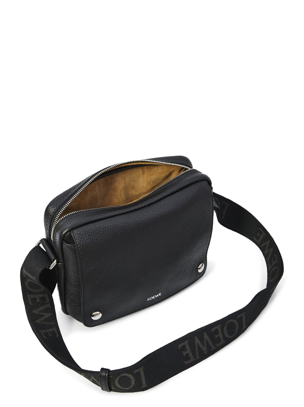 Pebble Messenger Bag Xs Loewe оригінал – Купити в Україні – збільшений вид