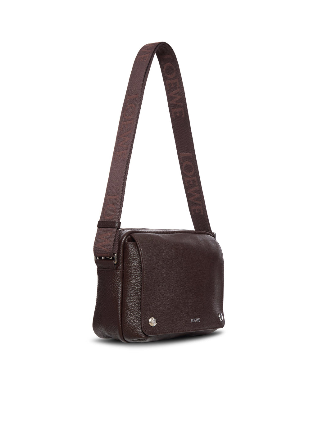 Оригінальна Pebble Messenger Xs Bag Loewe – вид ззаду