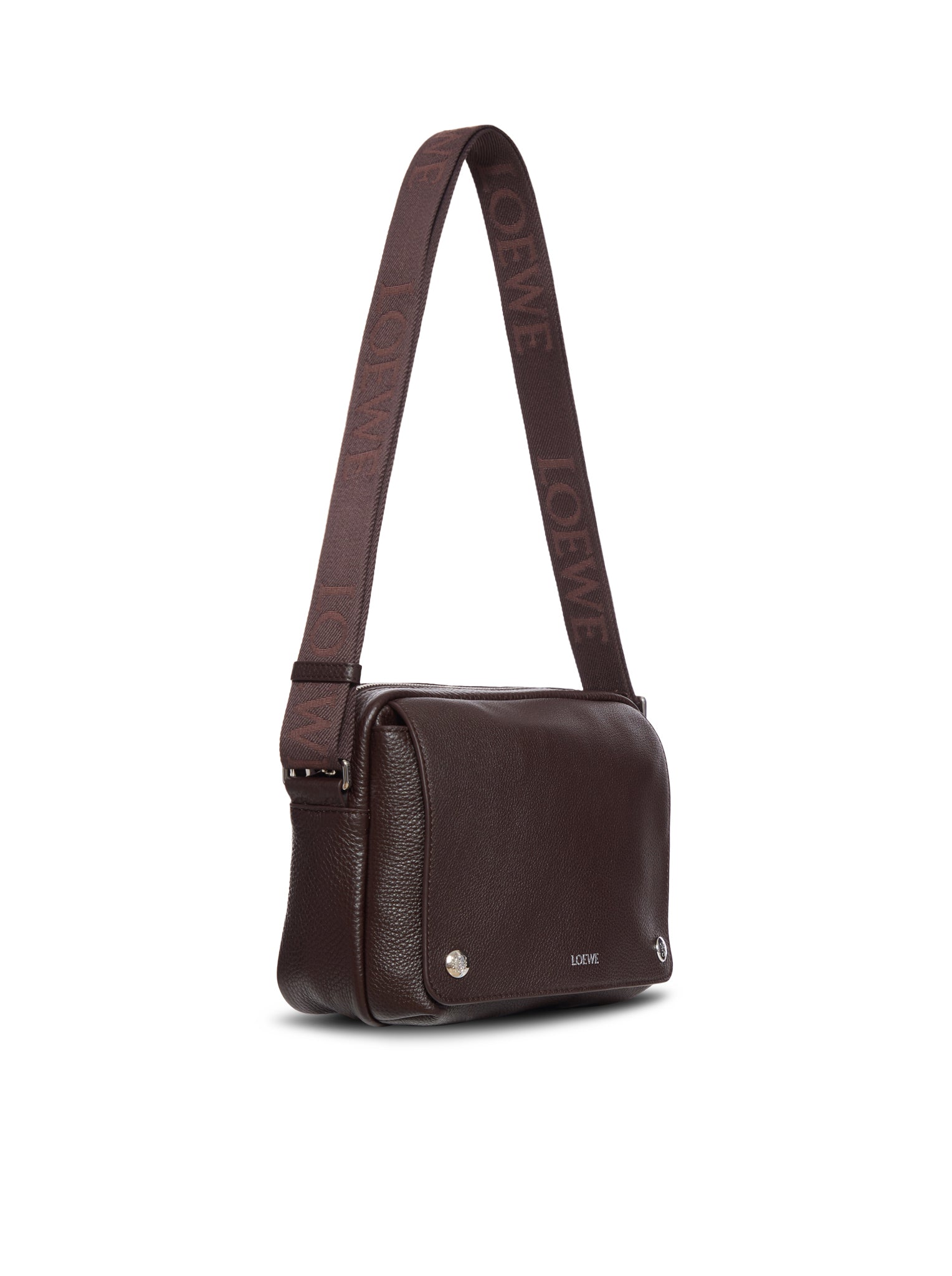 Оригінальна Pebble Messenger Xs Bag Loewe – вид ззаду