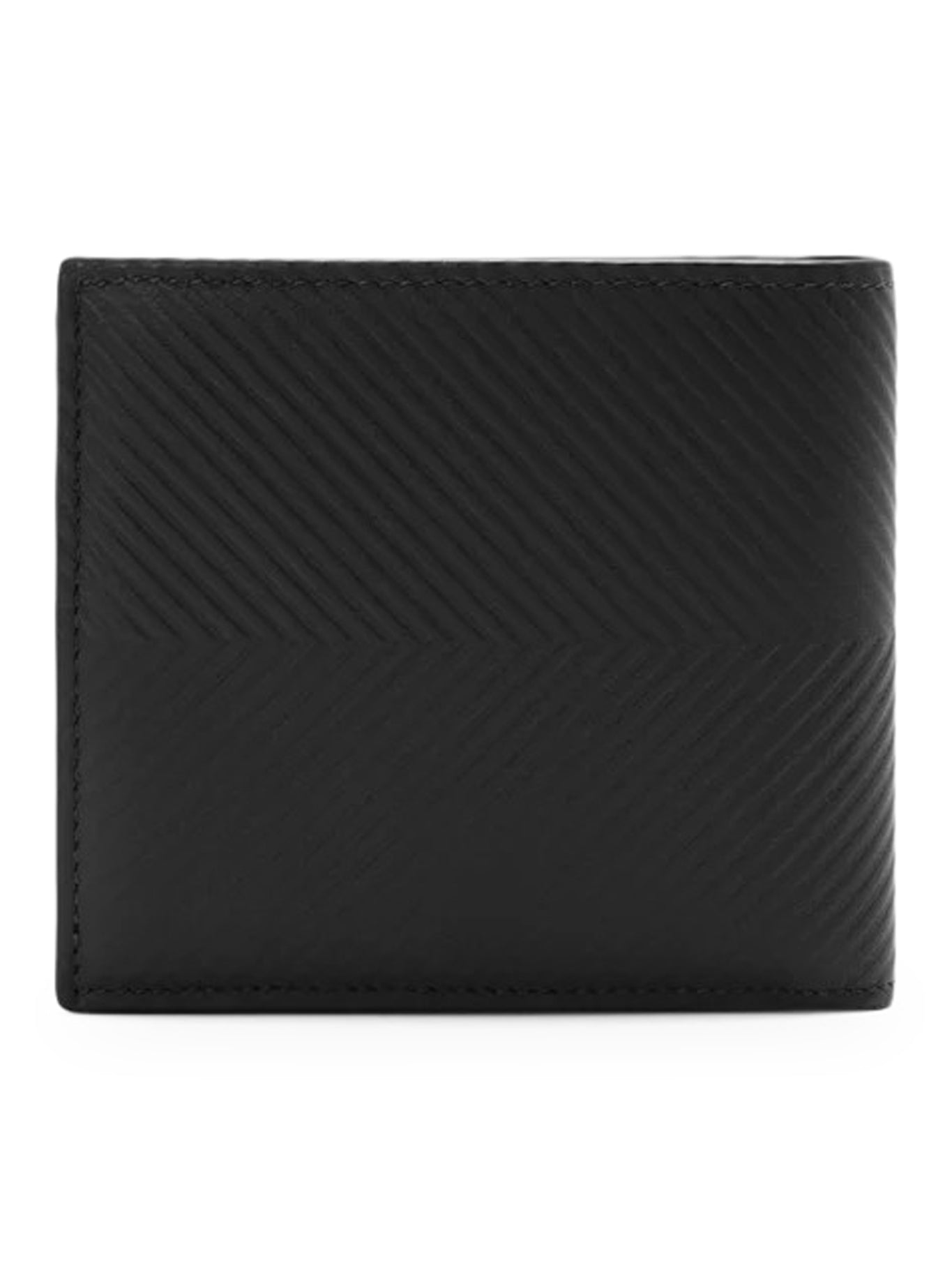 Textured Calfskin Bifold Wallet Loewe – Гарантія оригінальності – вид ззаду