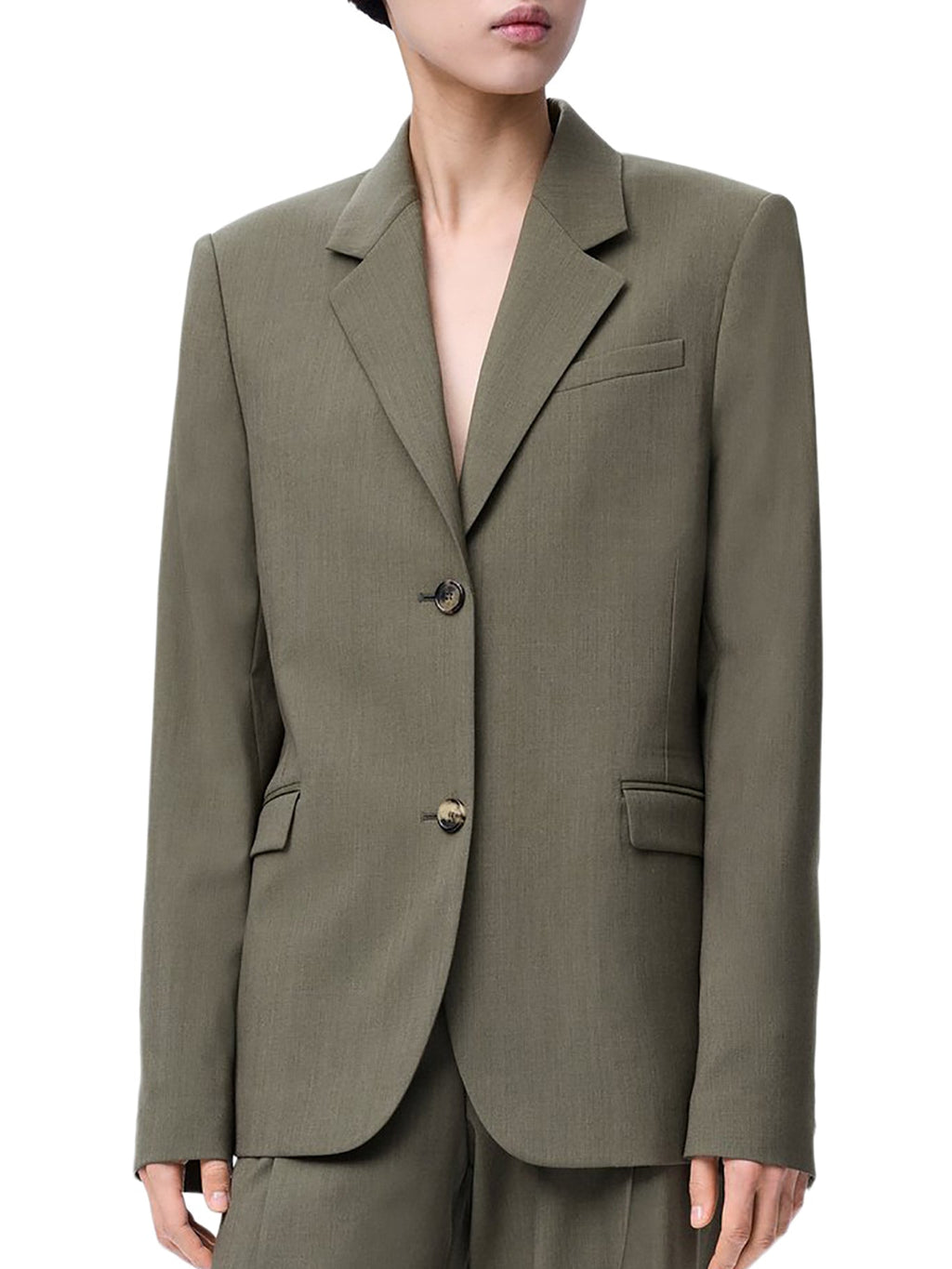 Tailored Wool Blazer Loewe оригінал – Купити в Україні – детальний вид