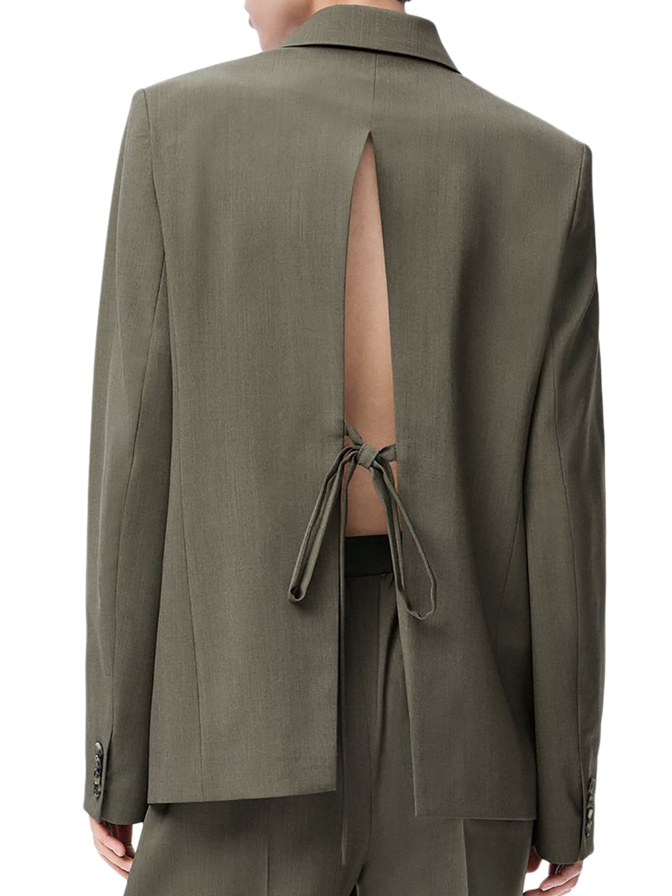 Tailored Wool Blazer Loewe оригінал – Купити в Україні – збільшений вид