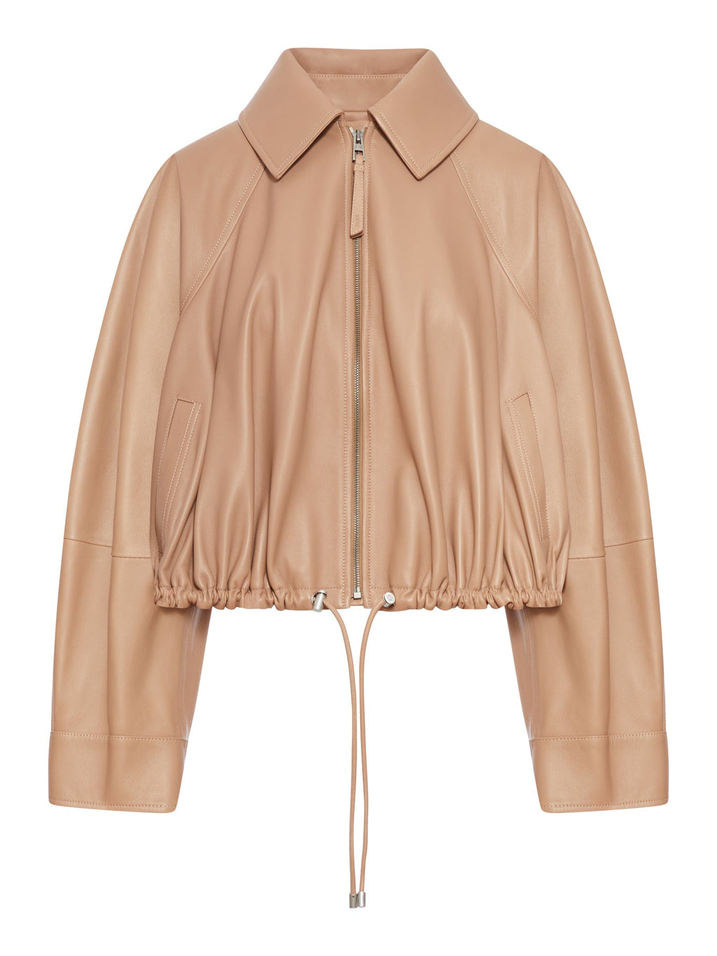 Balloon Jacket In Nappa Lambskin Loewe оригінал – Купити в Україні – боковий вид