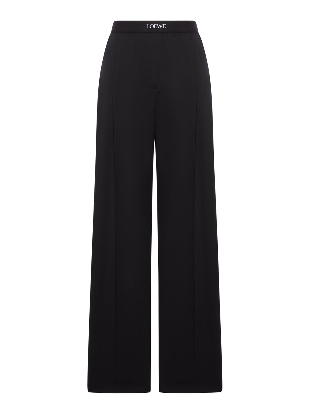 Оригінальна Trousers In Wool Loewe – боковий вид