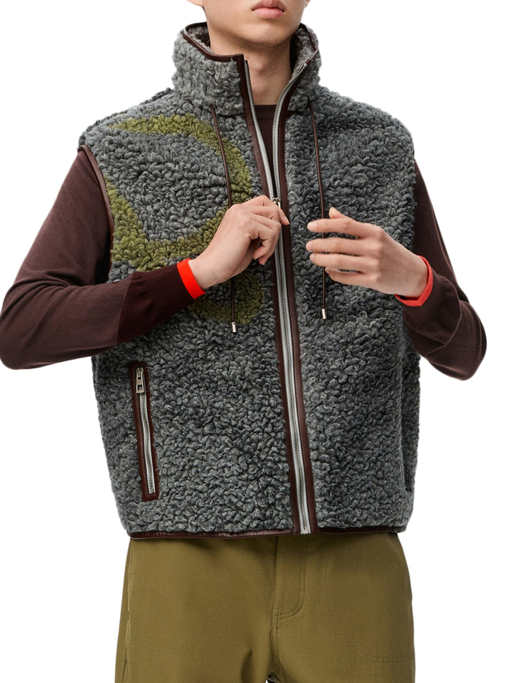 Loewe Knitwear оригінал | Швидка доставка Україна – детальний вид