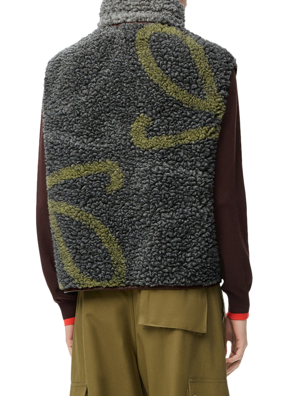 Loewe Knitwear оригінал | Швидка доставка Україна – збільшений вид