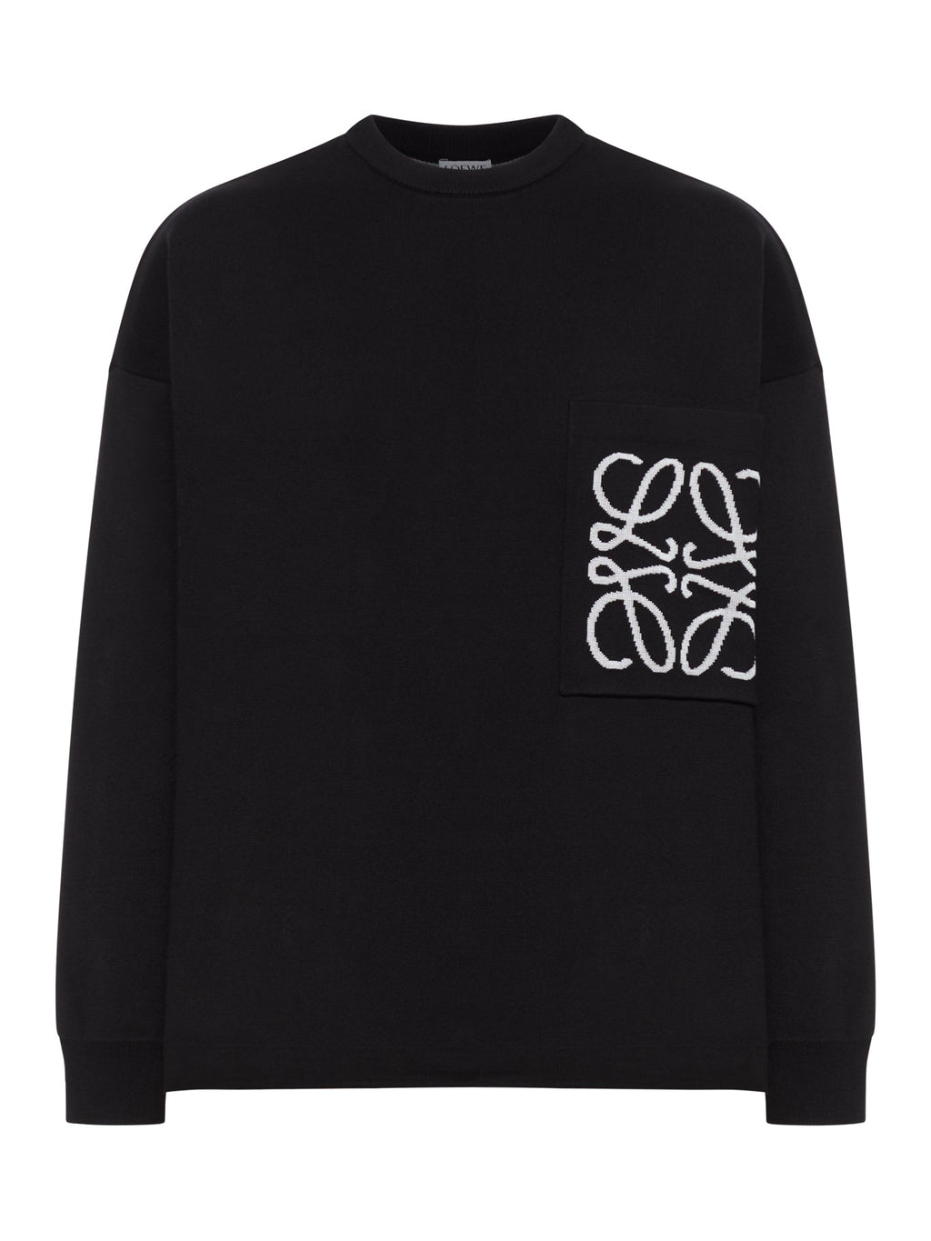 Loewe Knitwear оригінал | Швидка доставка Україна – боковий вид