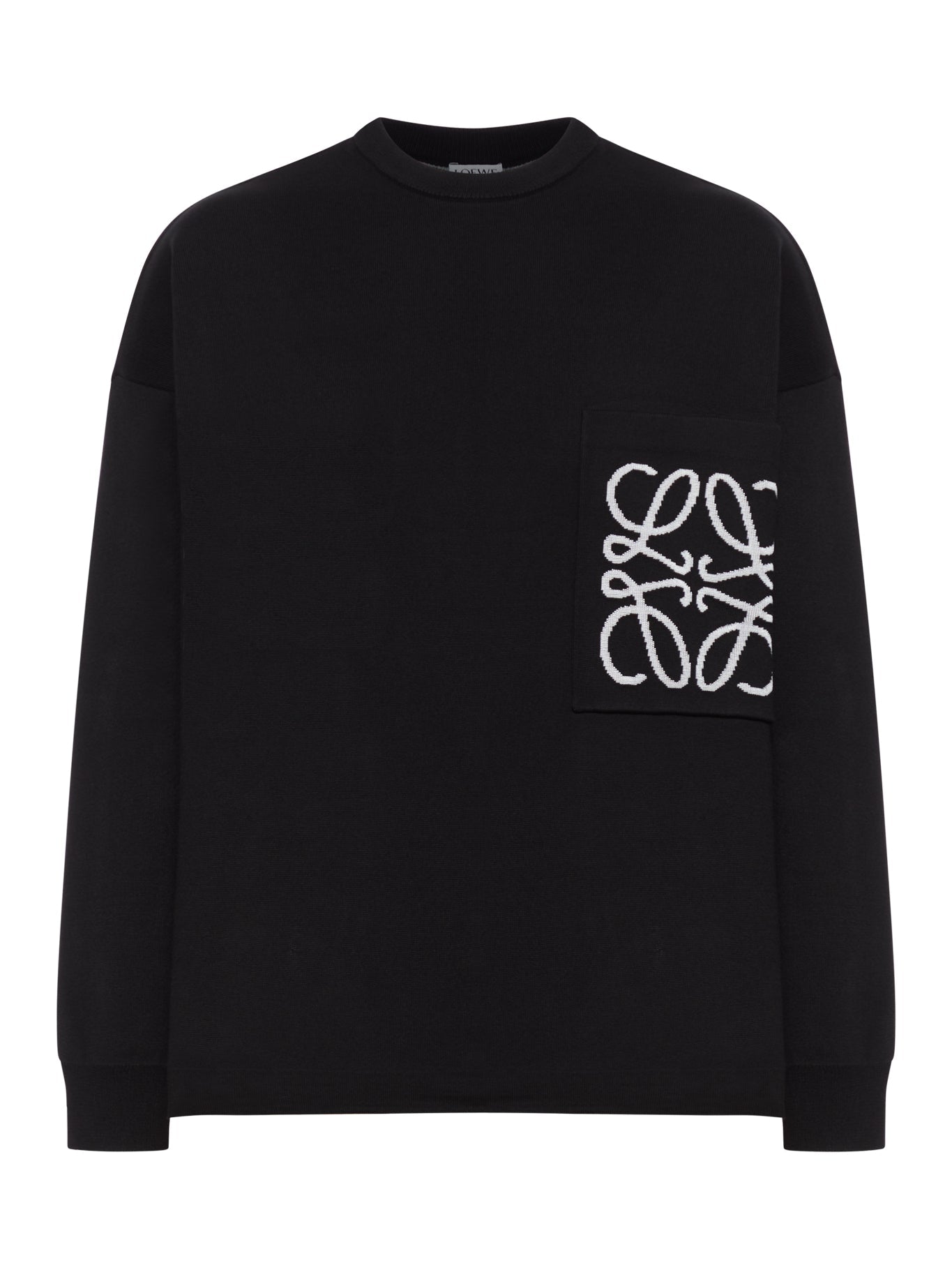 Loewe Knitwear оригінал | Швидка доставка Україна – боковий вид