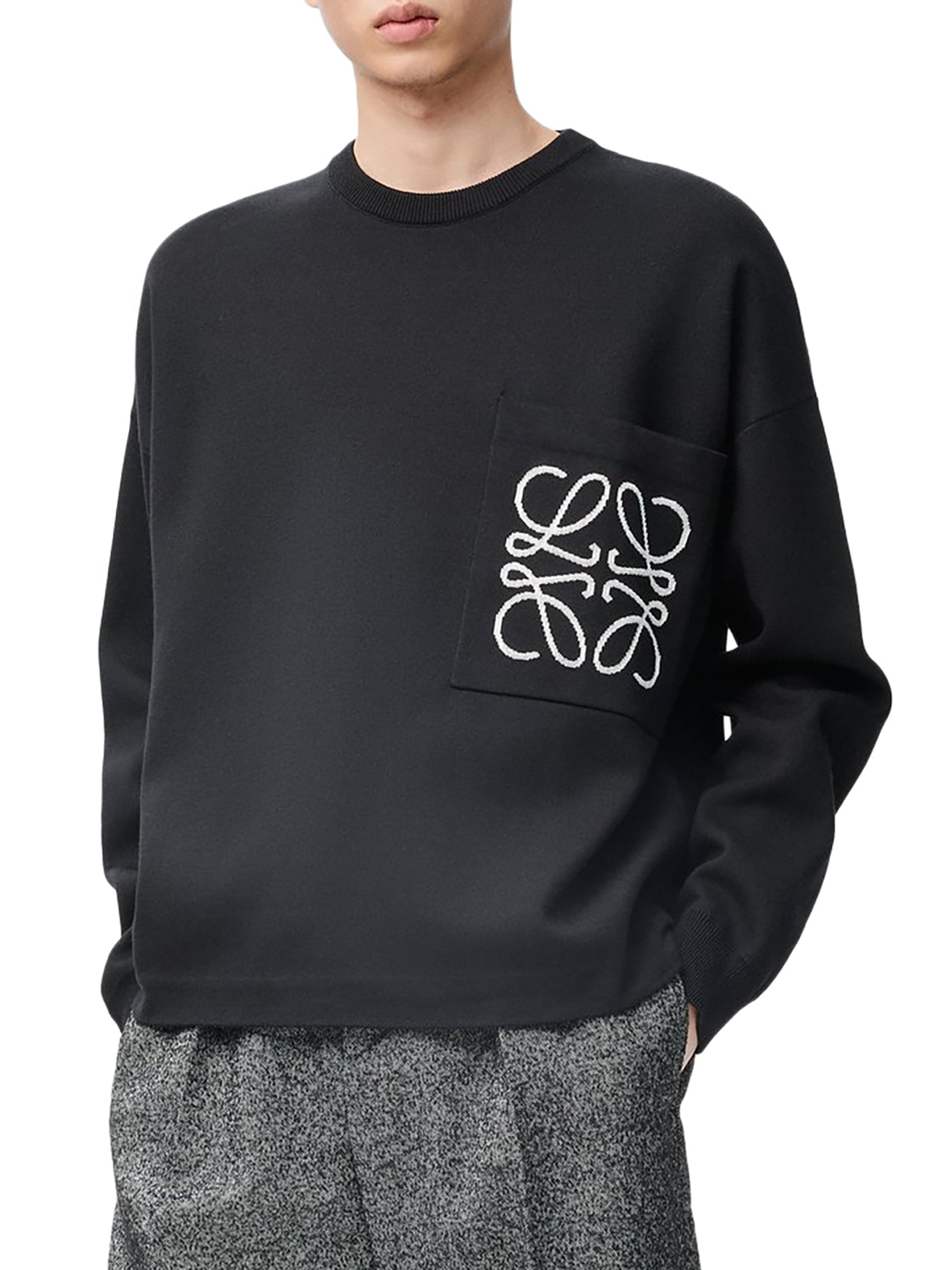 Loewe Knitwear оригінал | Швидка доставка Україна – детальний вид