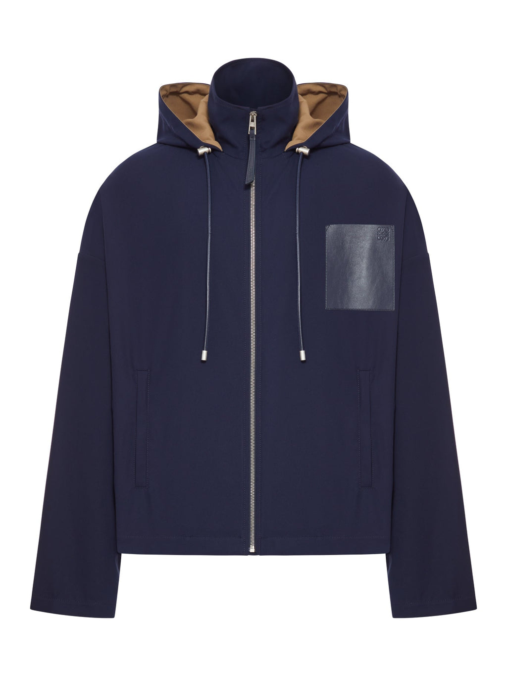 Оригінальна Hooded Jacket Loewe – боковий вид