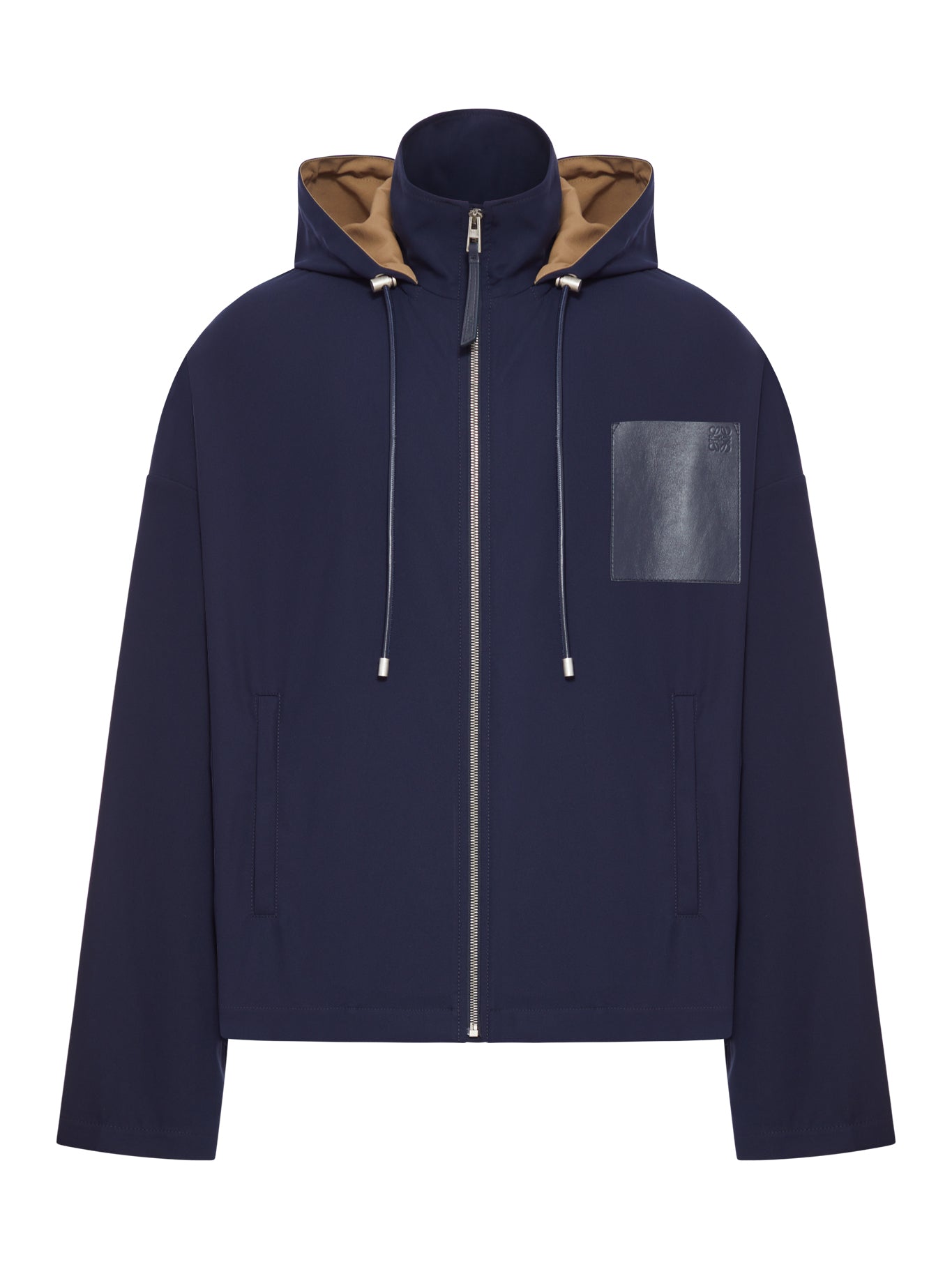 Оригінальна Hooded Jacket Loewe – боковий вид