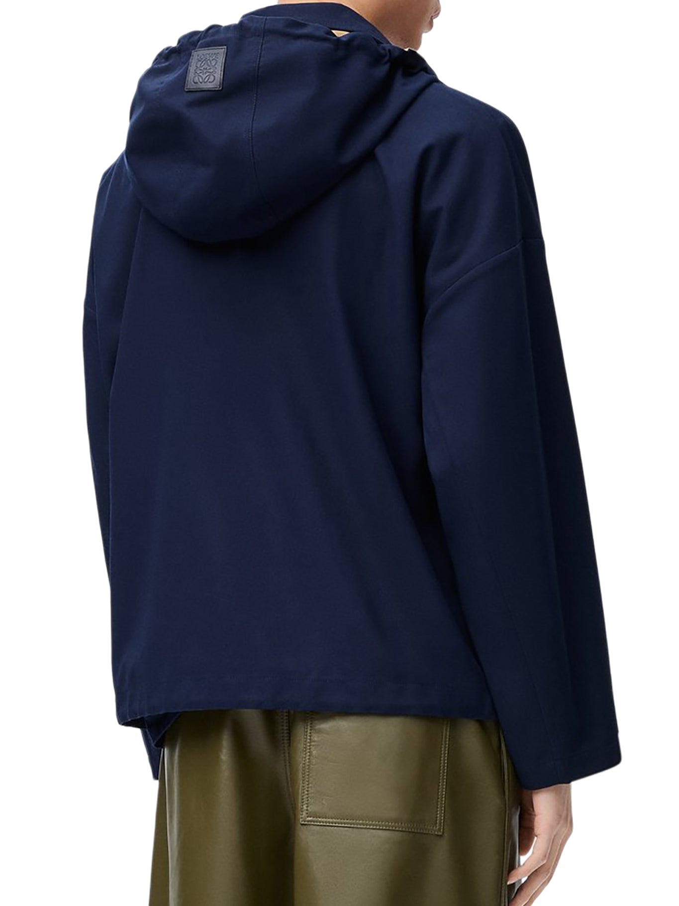 Оригінальна Hooded Jacket Loewe – збільшений вид