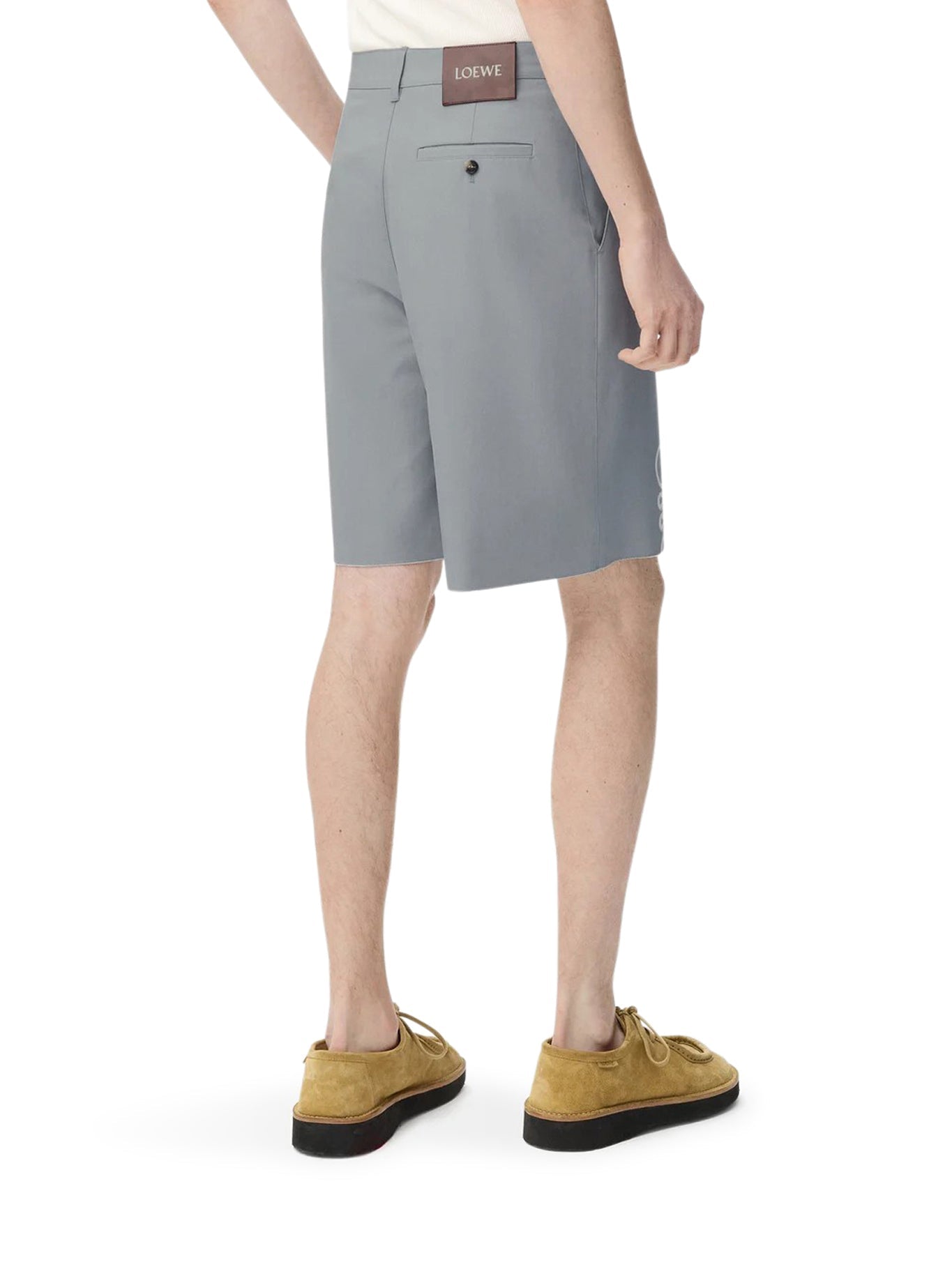 Cotton Anagram Shorts Loewe оригінал – Купити в Україні – збільшений вид