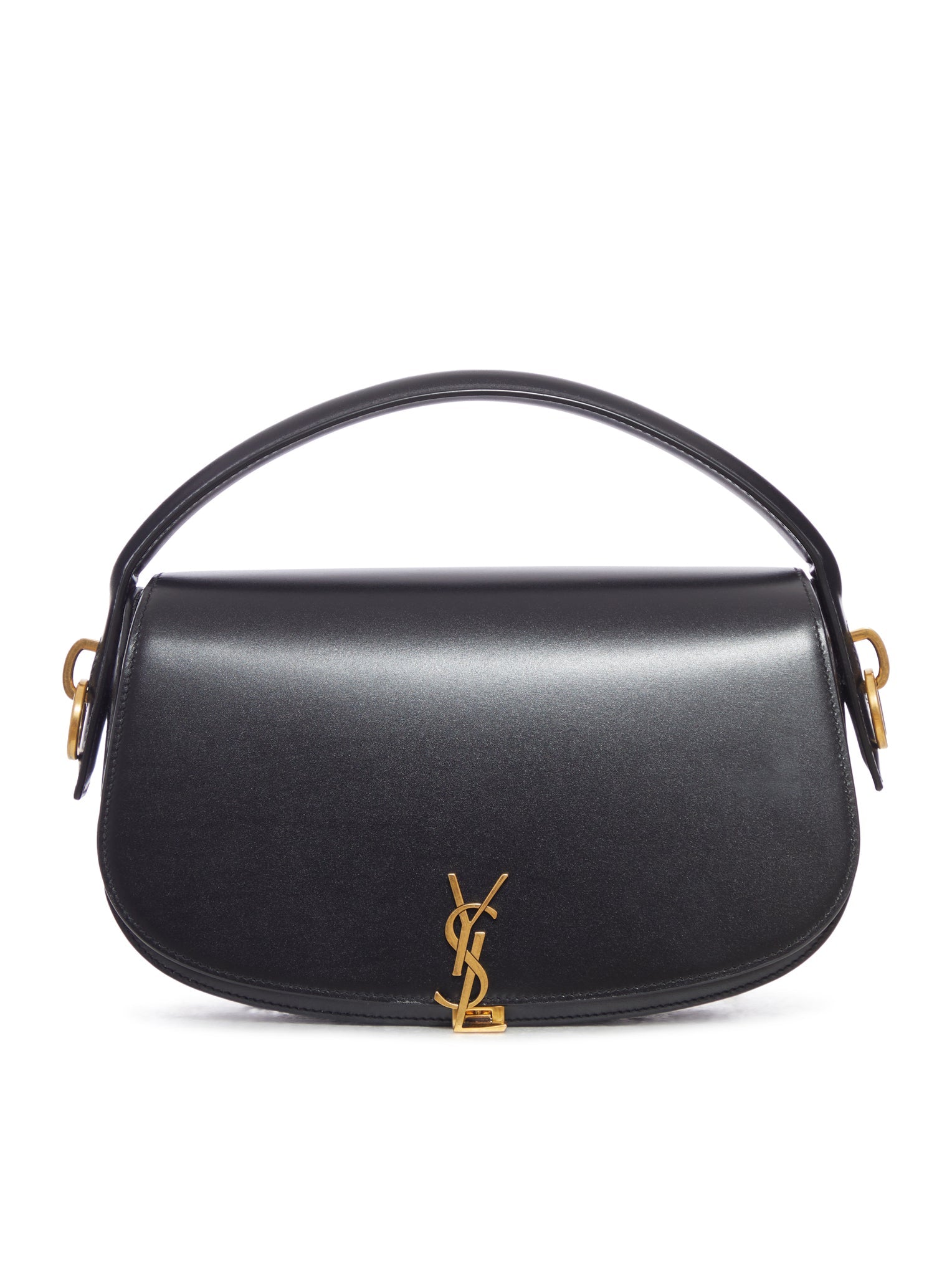 VOLTAIRE LEATHER BAG SAINT LAURENT оригінал – Купити в Україні – боковий вид