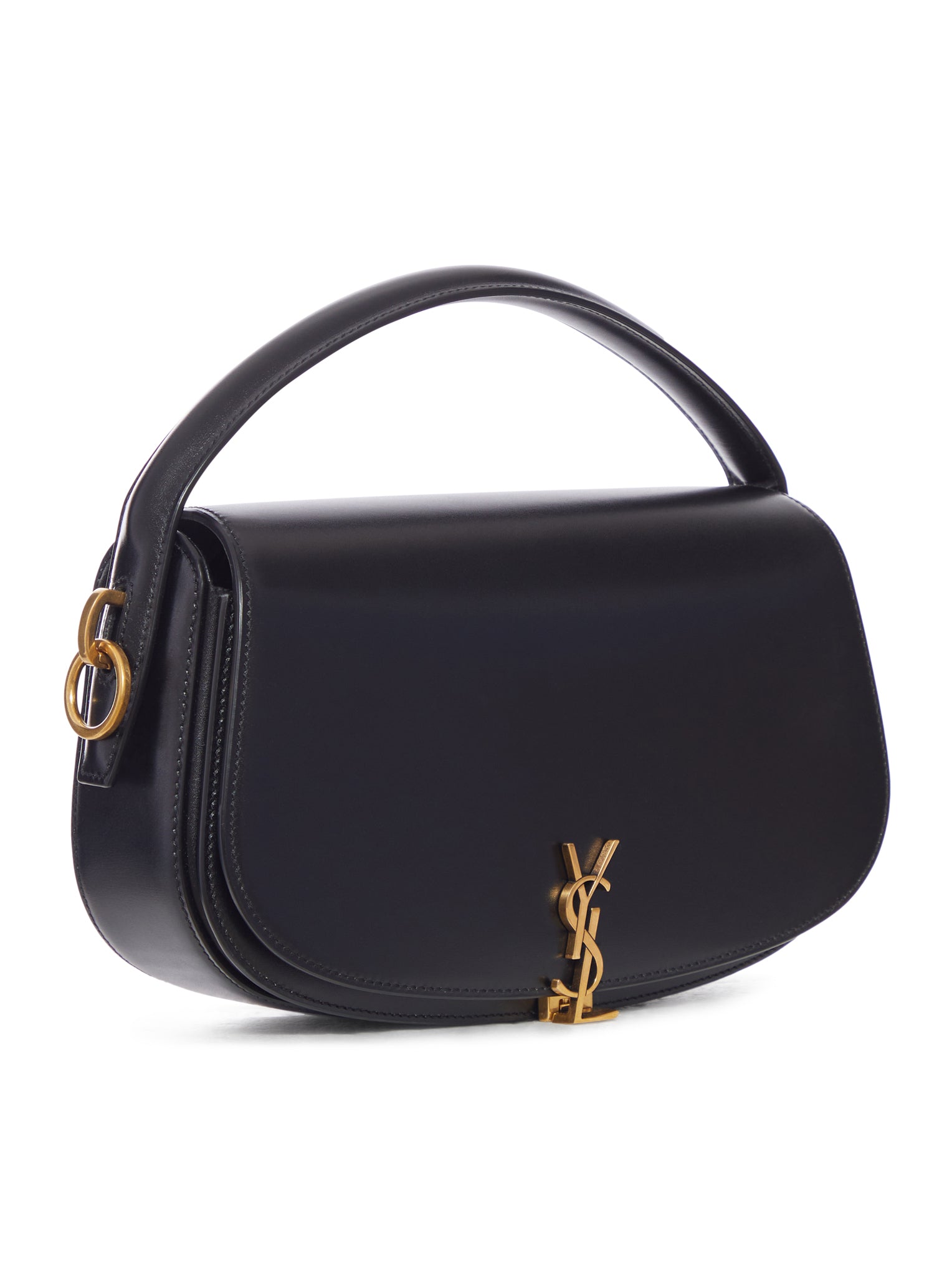 VOLTAIRE LEATHER BAG SAINT LAURENT оригінал – Купити в Україні – вид ззаду