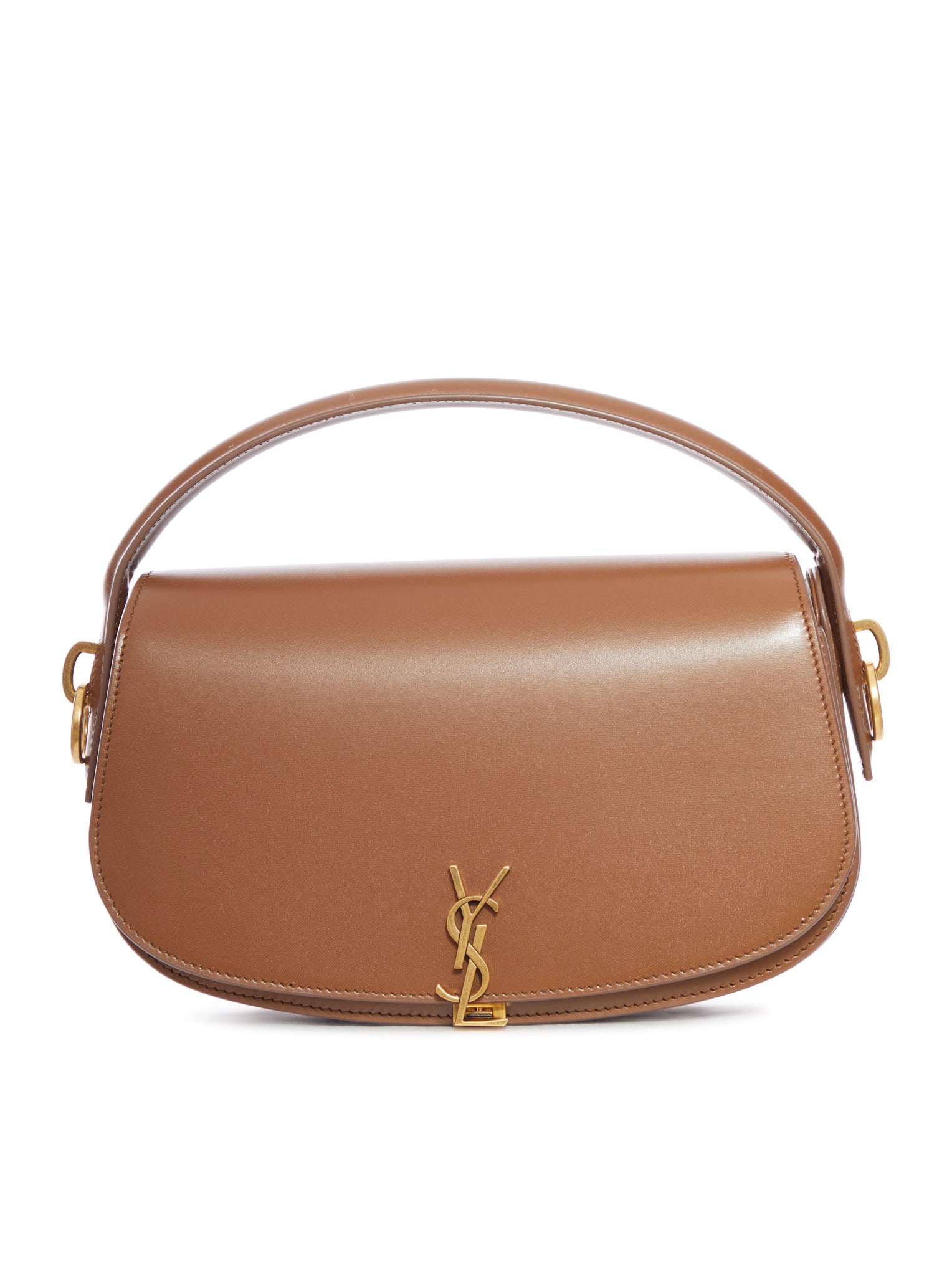 VOLTAIRE LEATHER BAG SAINT LAURENT оригінал – Купити в Україні – боковий вид