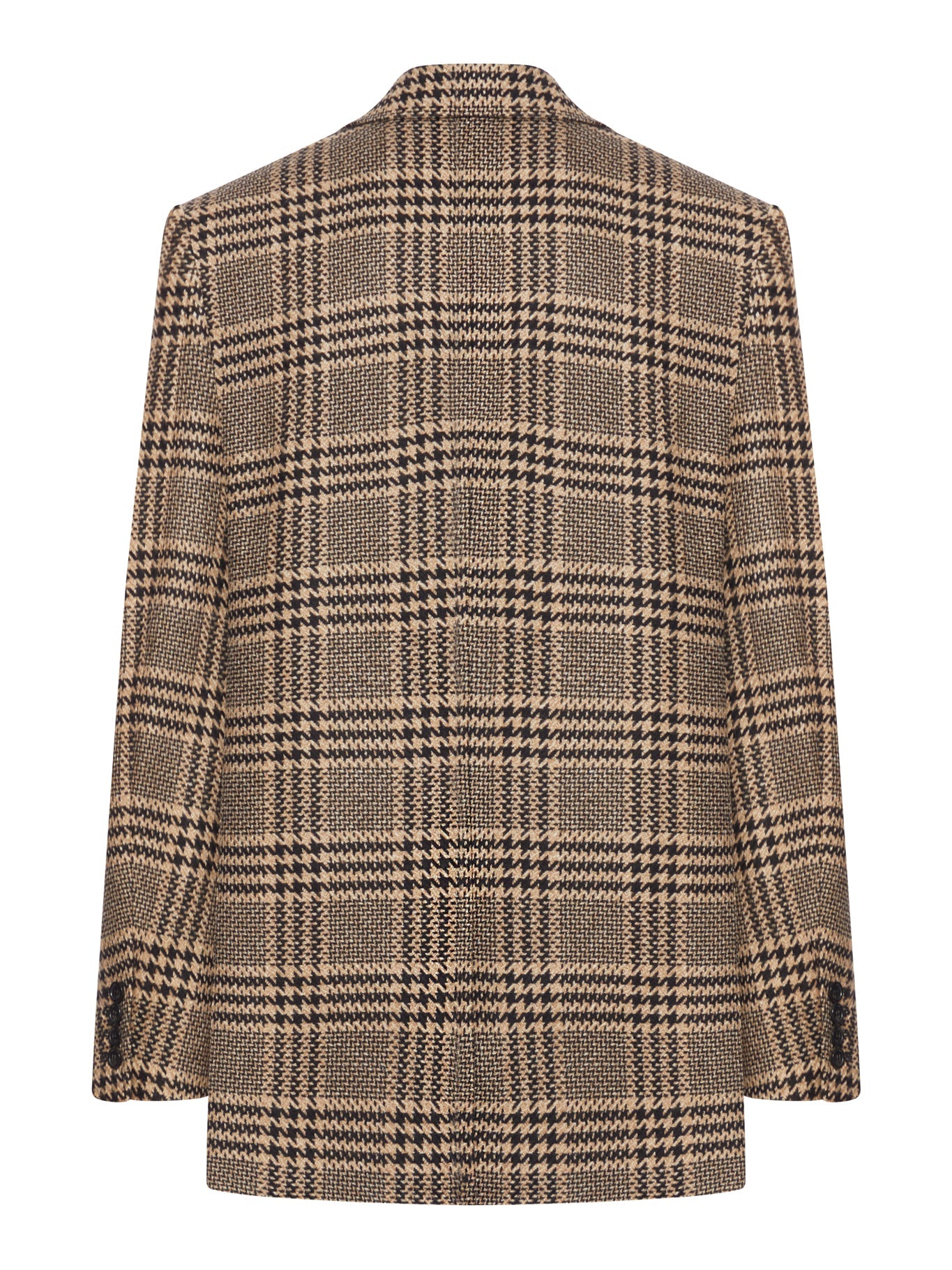 SAINT LAURENT Outerwear оригінал | Швидка доставка Україна – вид ззаду